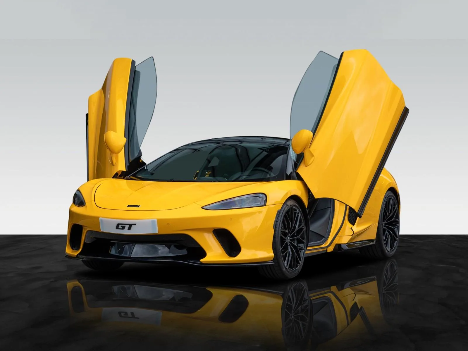 2024 McLaren GT, 13/27