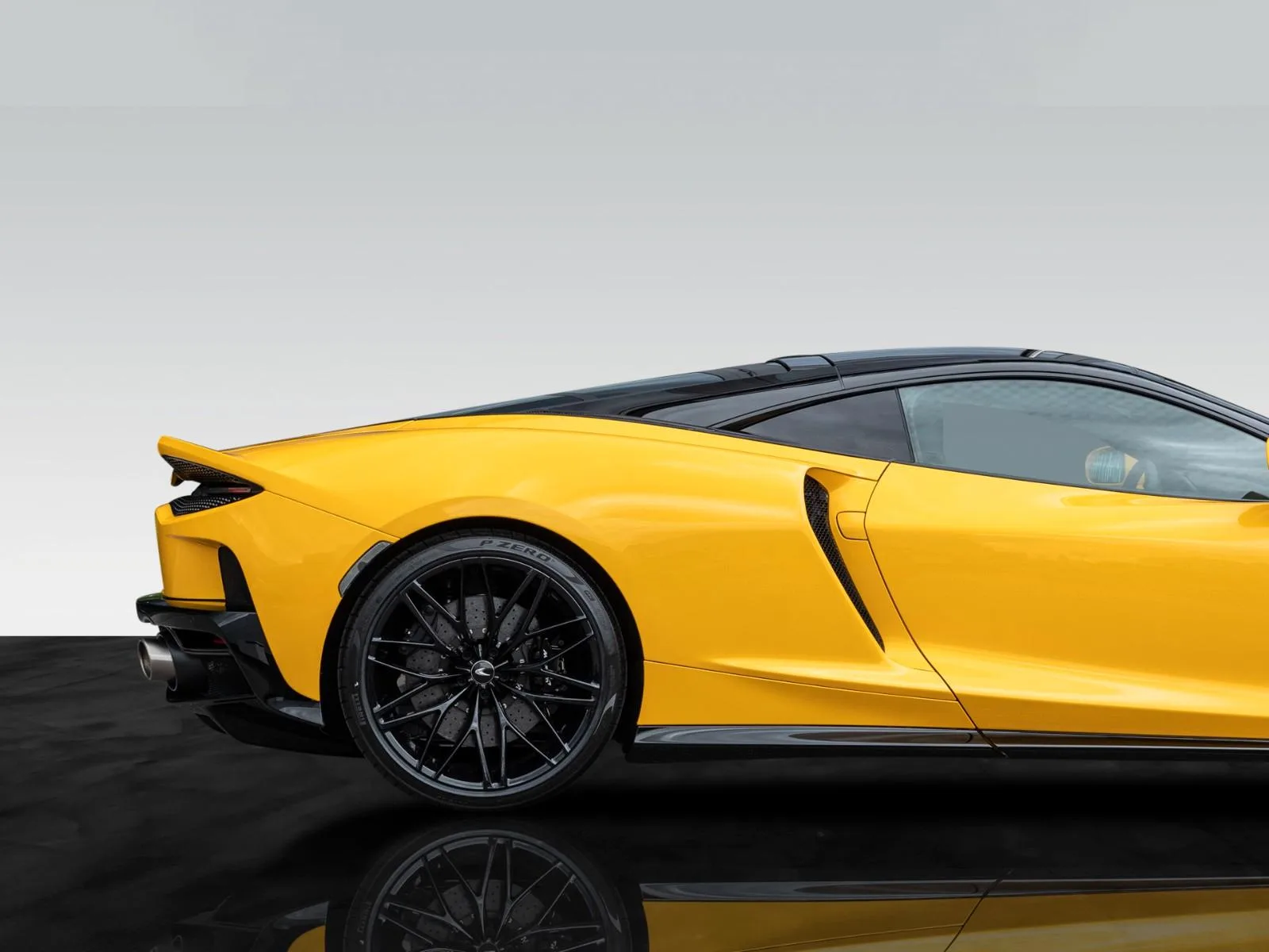 2024 McLaren GT, 15/27