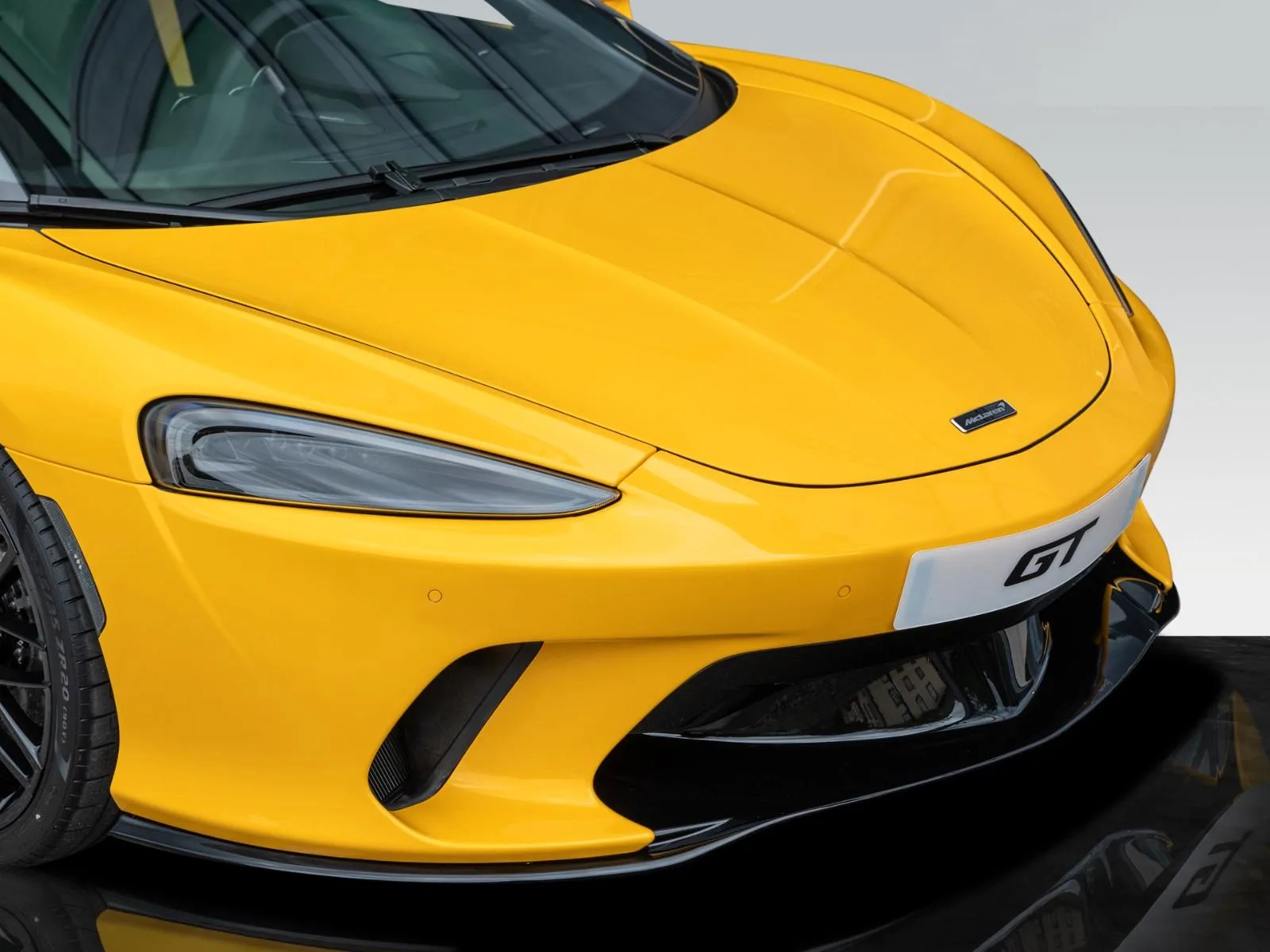 2024 McLaren GT, 17/27