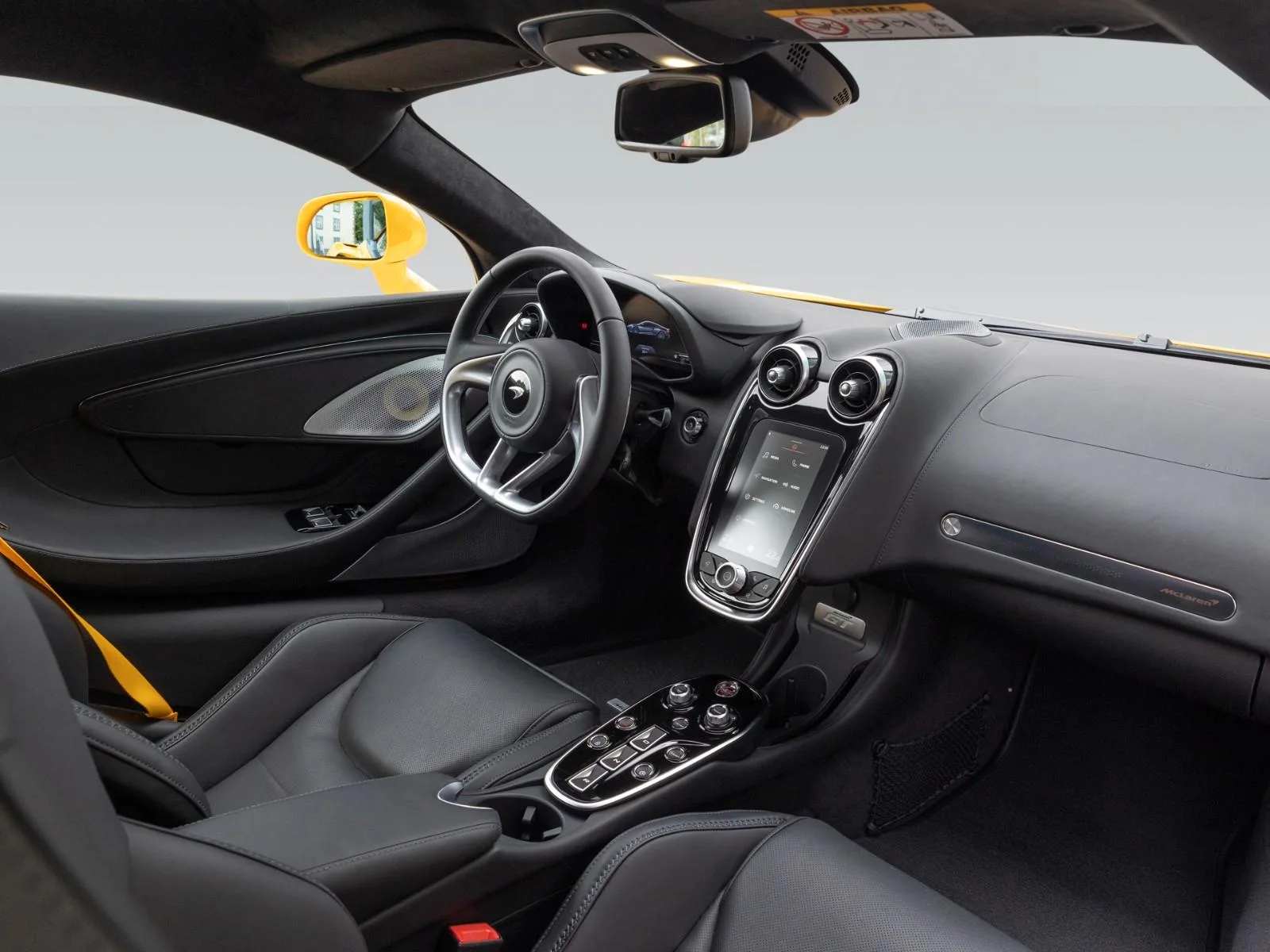 2024 McLaren GT, 19/27