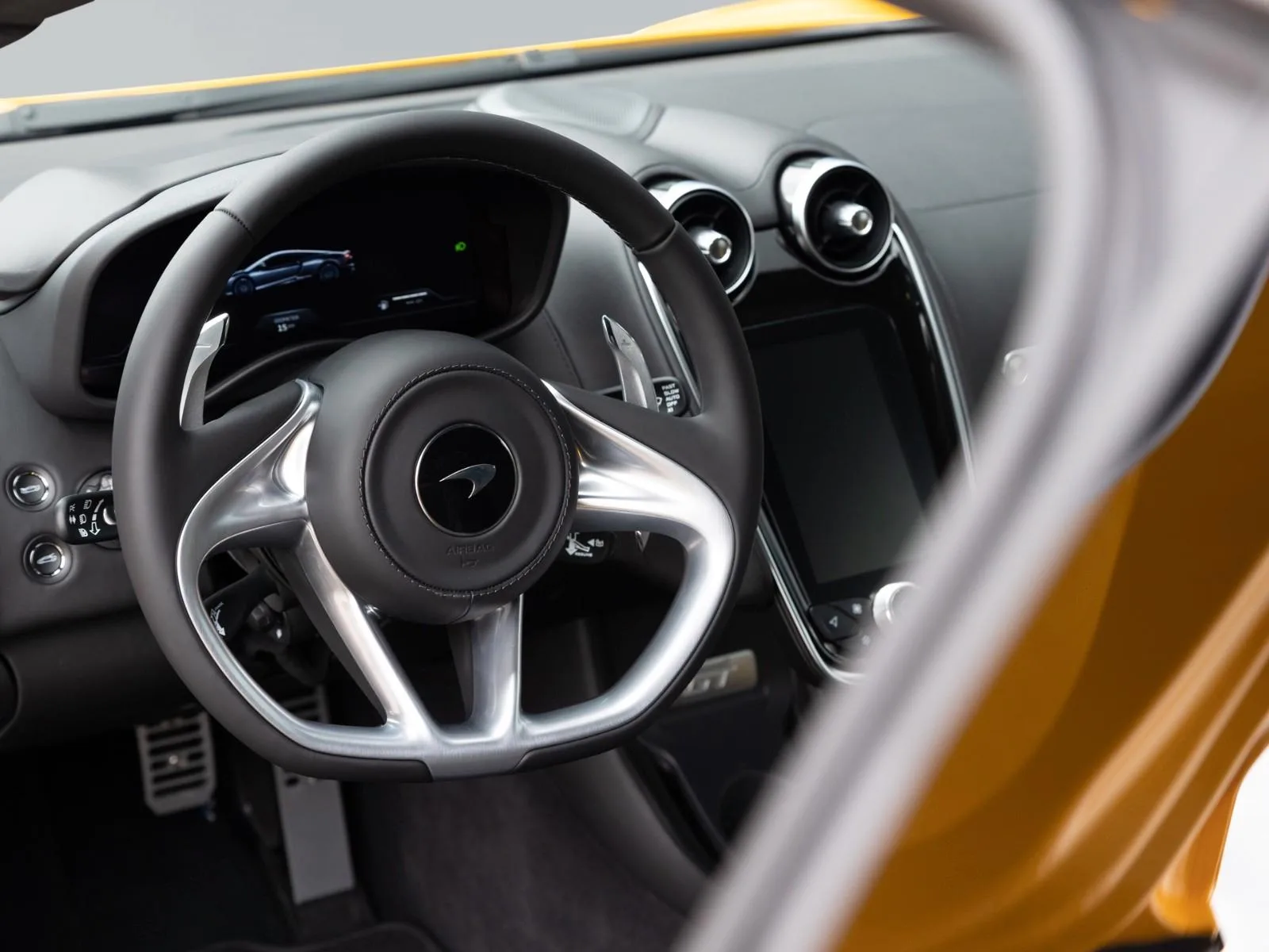 2024 McLaren GT, 20/27
