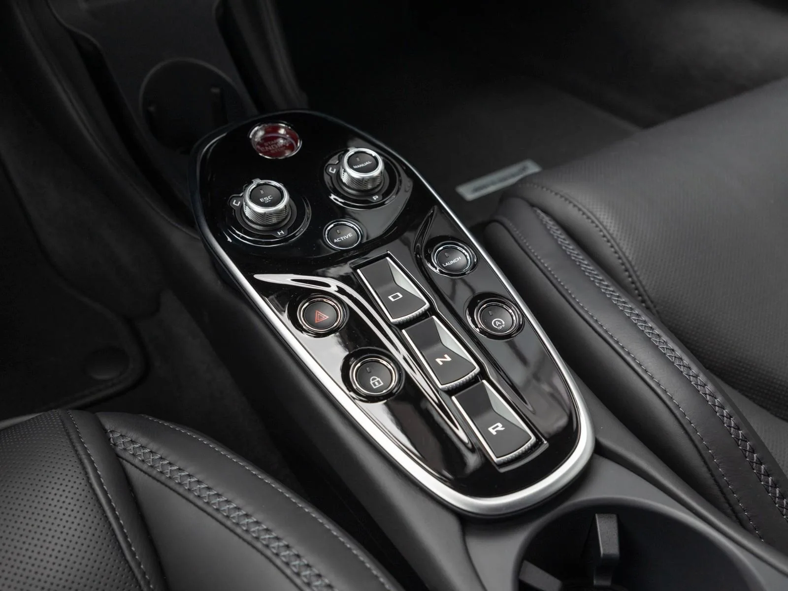 2024 McLaren GT, 22/27
