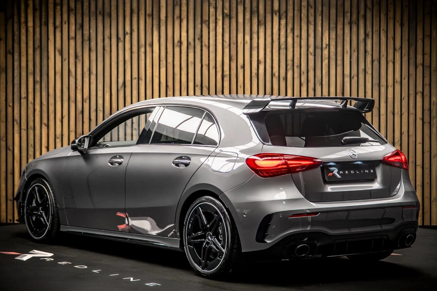 2024 Mercedes-AMG A 35 Premium Plus, 3/30