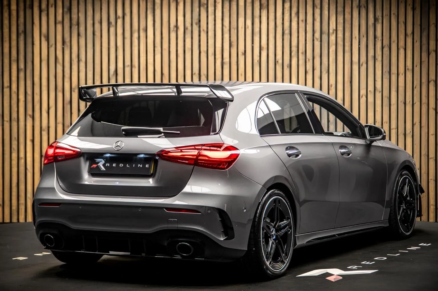 2024 Mercedes-AMG A 35 Premium Plus, 4/30