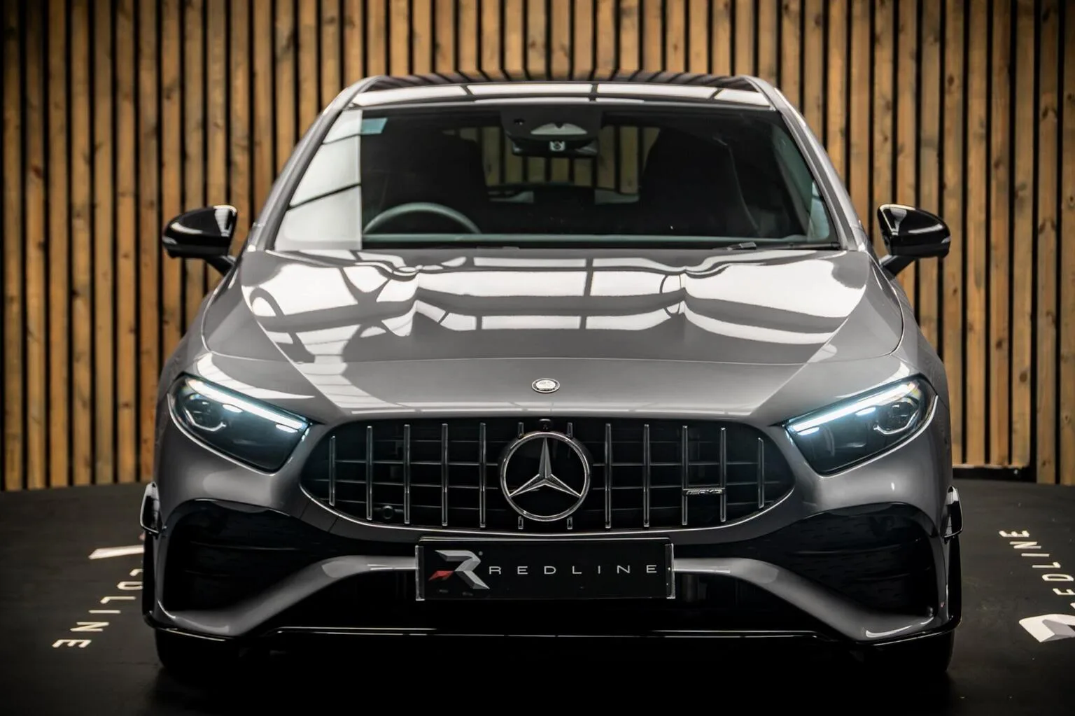 2024 Mercedes-AMG A 35 Premium Plus, 5/30
