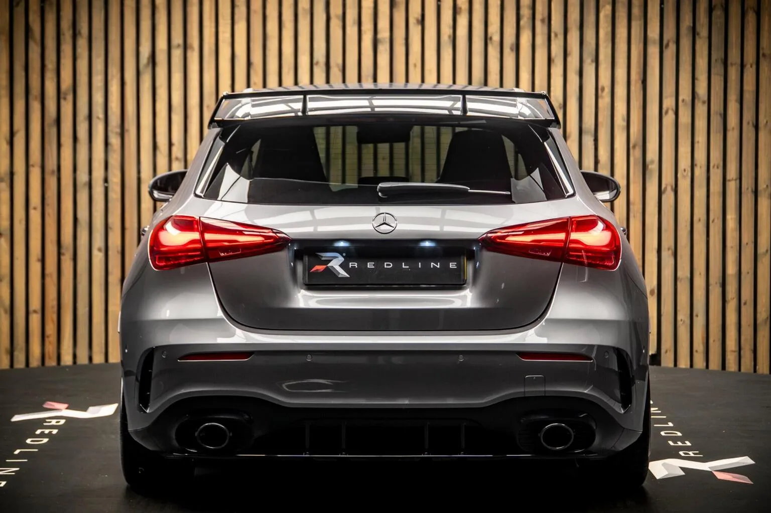 2024 Mercedes-AMG A 35 Premium Plus, 6/30