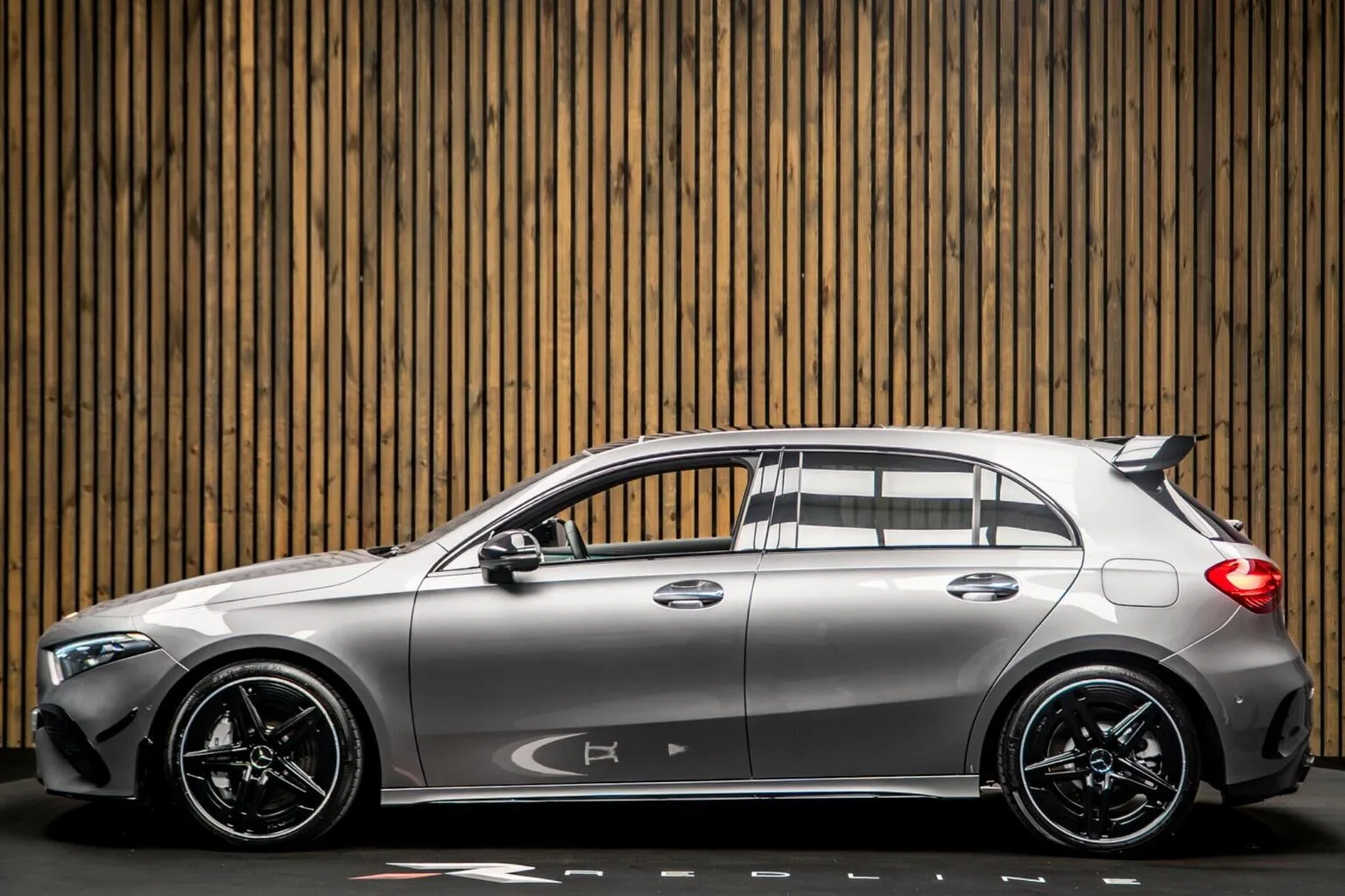 2024 Mercedes-AMG A 35 Premium Plus, 7/30