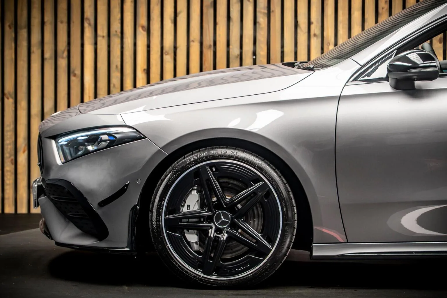2024 Mercedes-AMG A 35 Premium Plus, 8/30