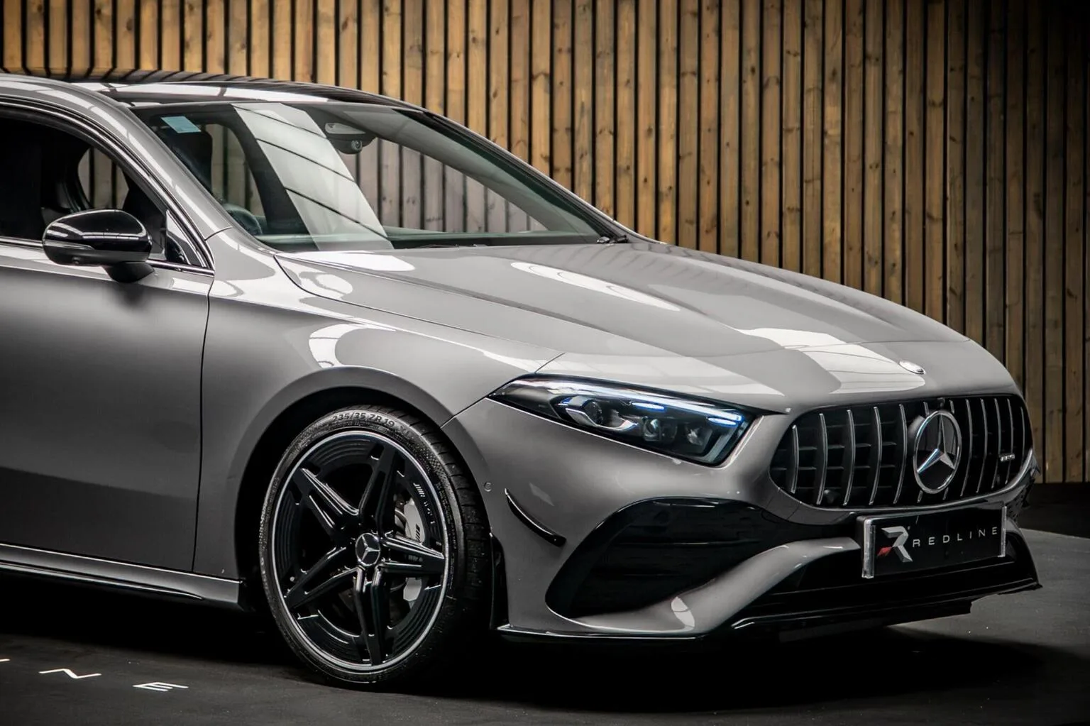 2024 Mercedes-AMG A 35 Premium Plus, 9/30