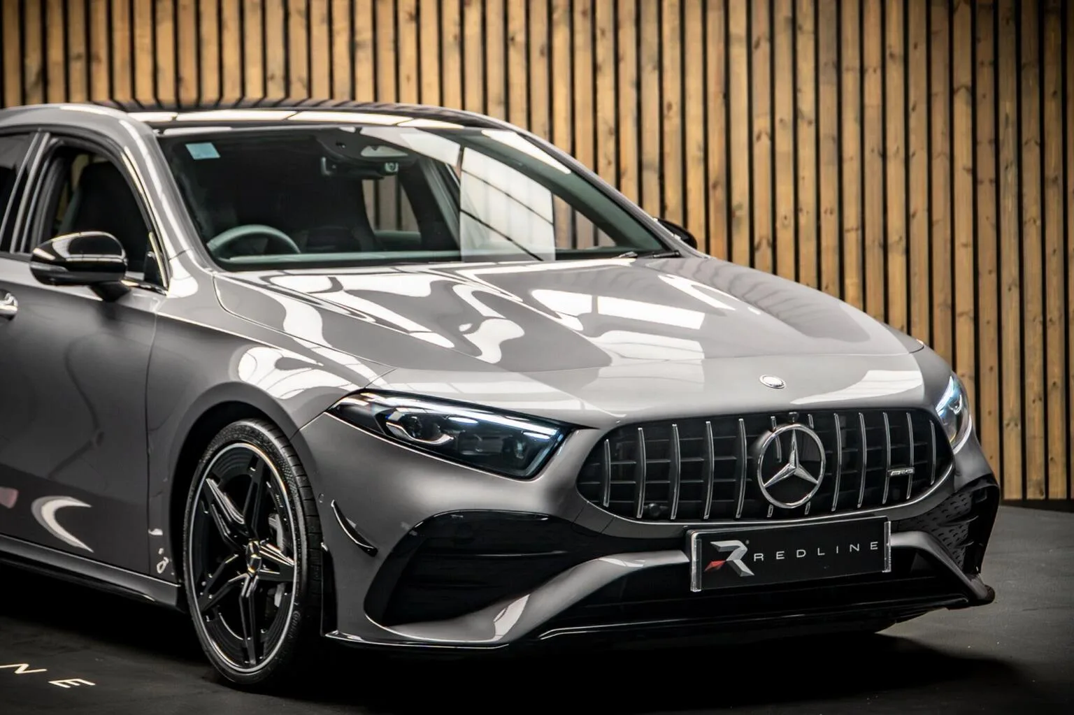 2024 Mercedes-AMG A 35 Premium Plus, 11/30
