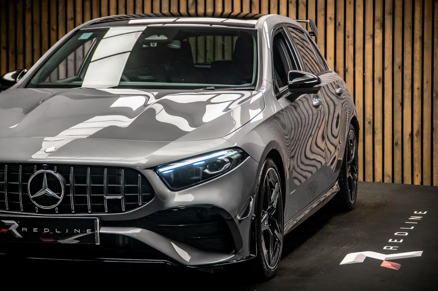 2024 Mercedes-AMG A 35 Premium Plus, 12/30