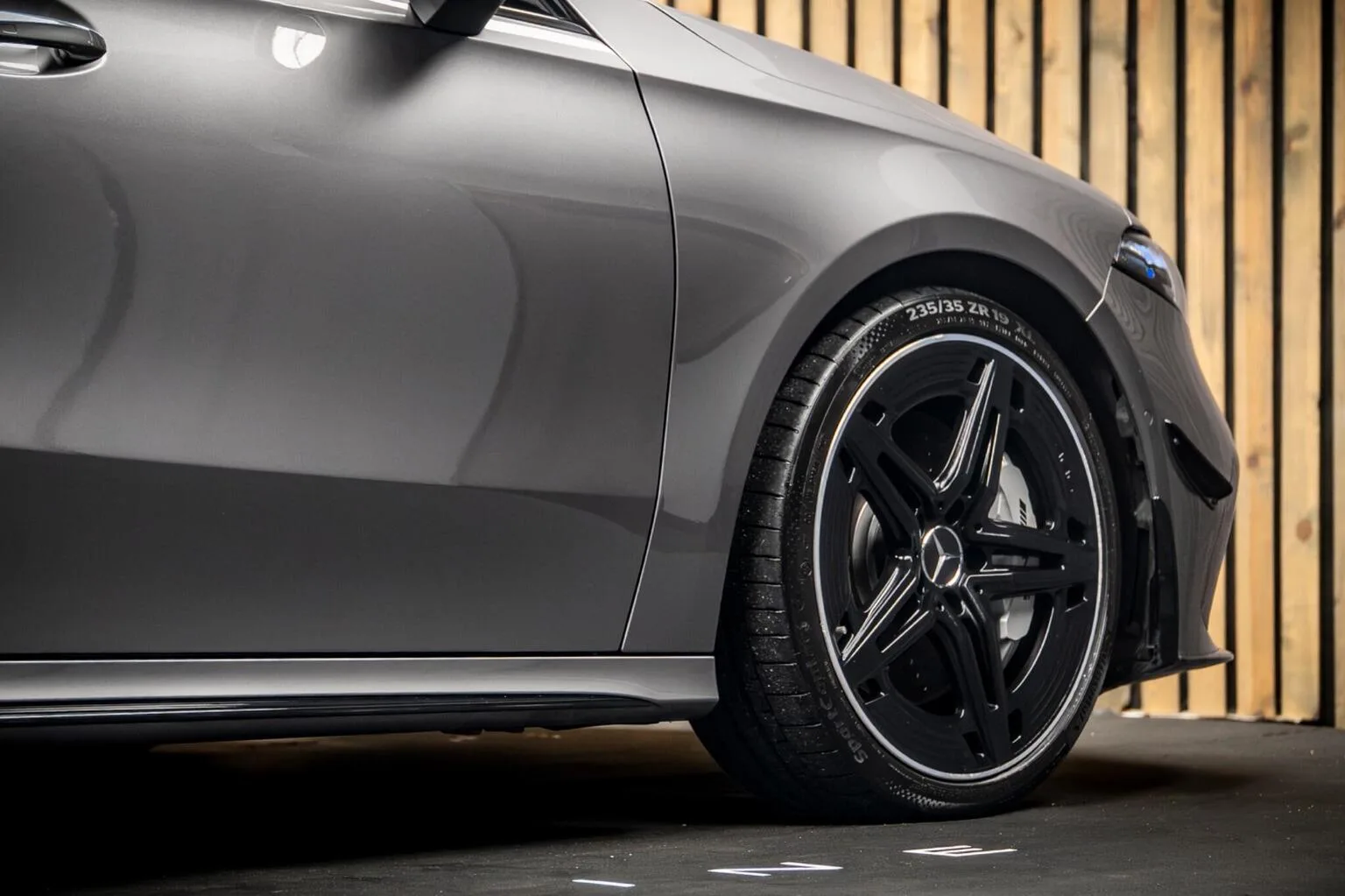 2024 Mercedes-AMG A 35 Premium Plus, 13/30