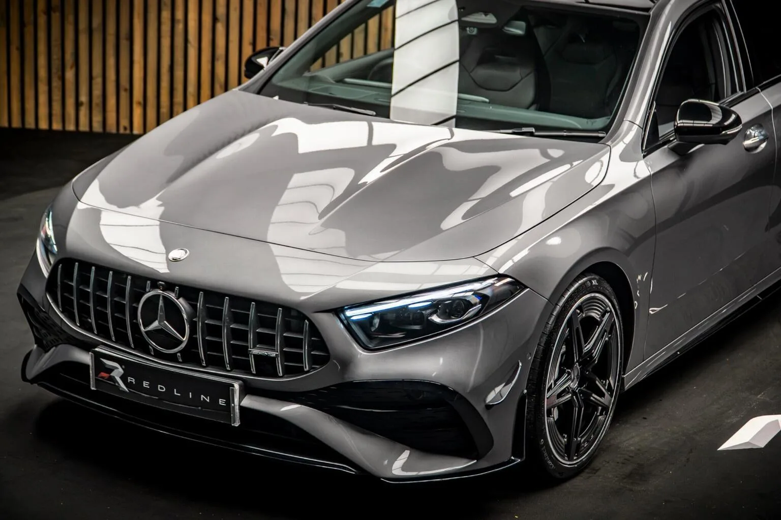 2024 Mercedes-AMG A 35 Premium Plus, 14/30
