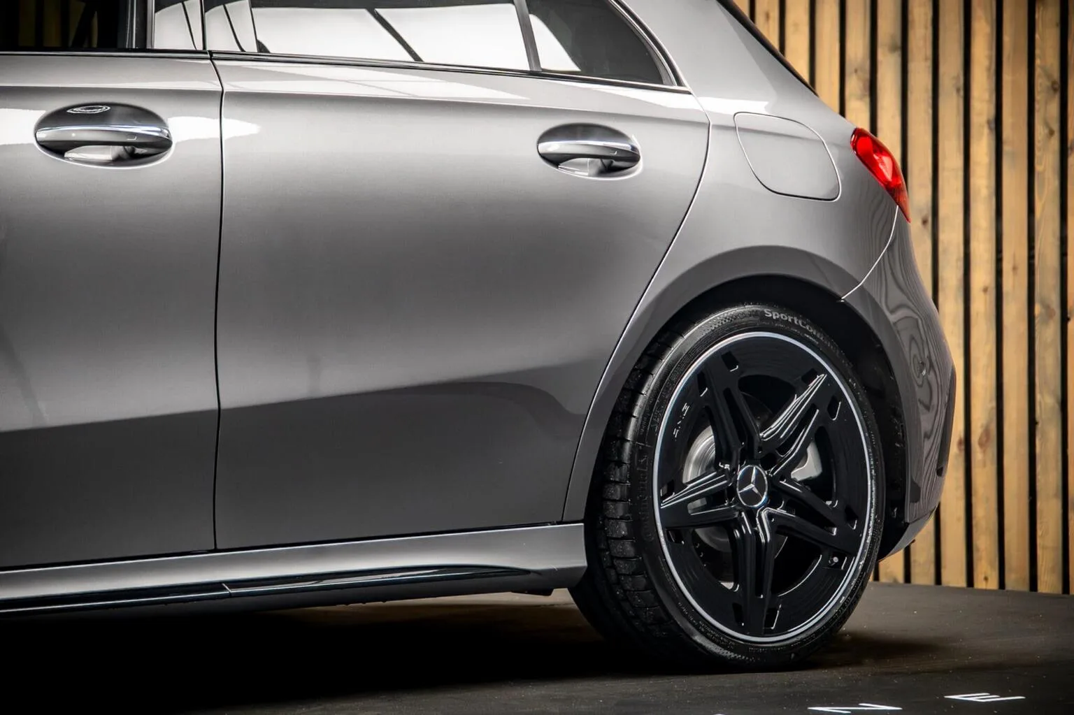 2024 Mercedes-AMG A 35 Premium Plus, 15/30