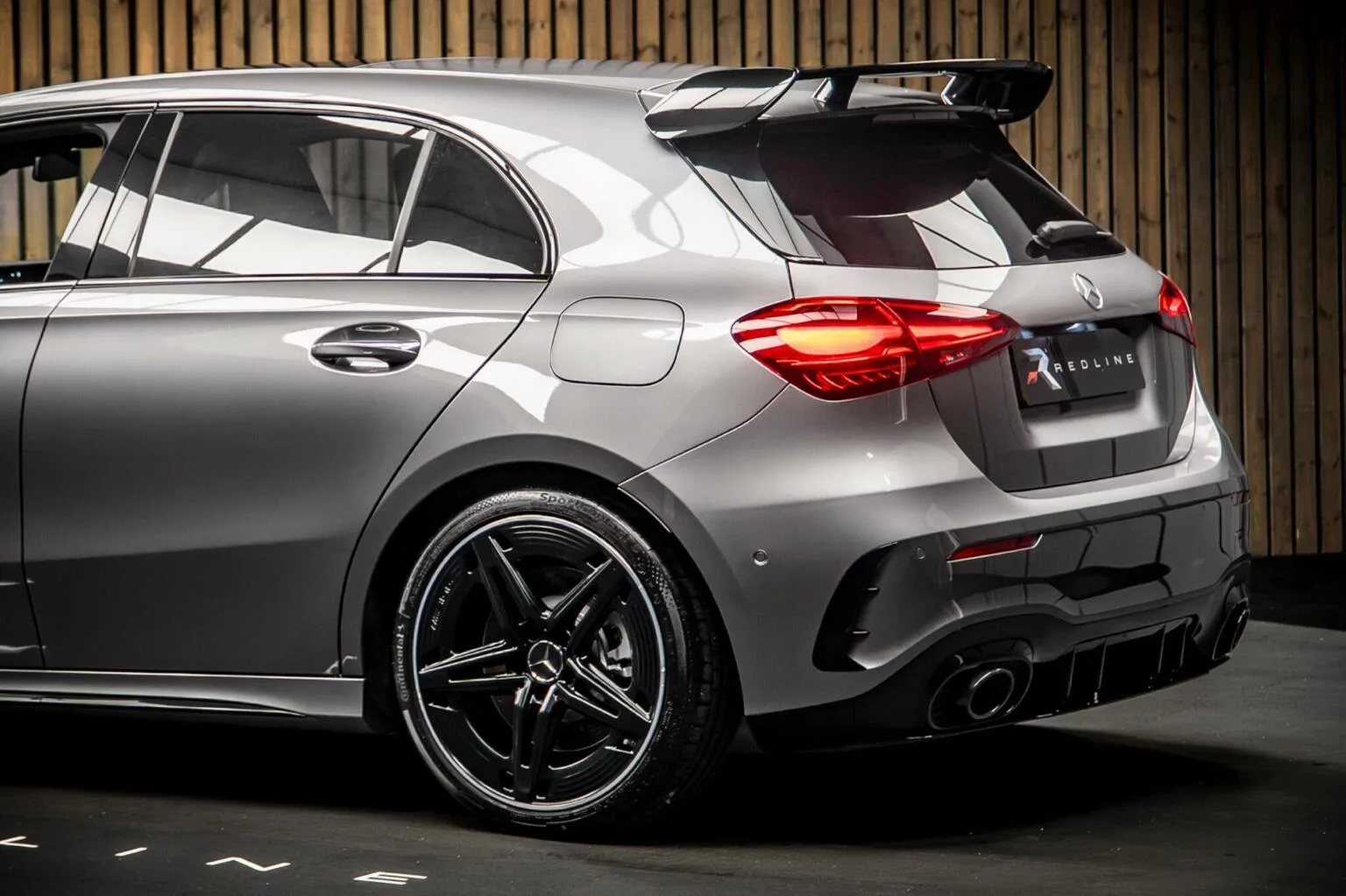 2024 Mercedes-AMG A 35 Premium Plus, 16/30