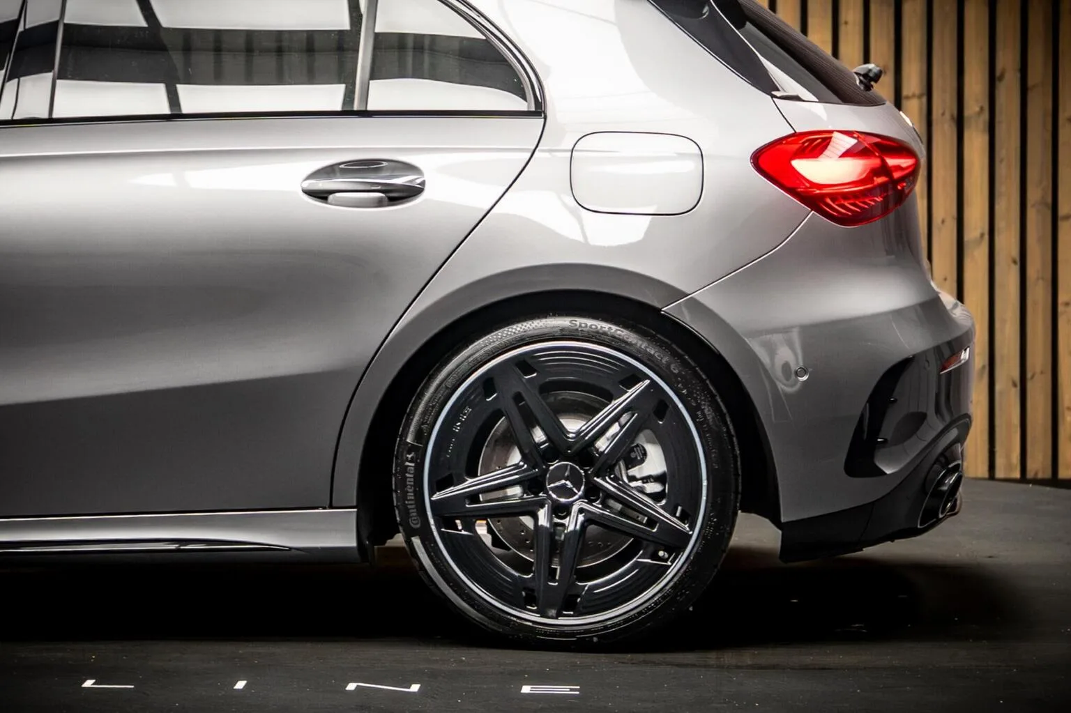 2024 Mercedes-AMG A 35 Premium Plus, 17/30