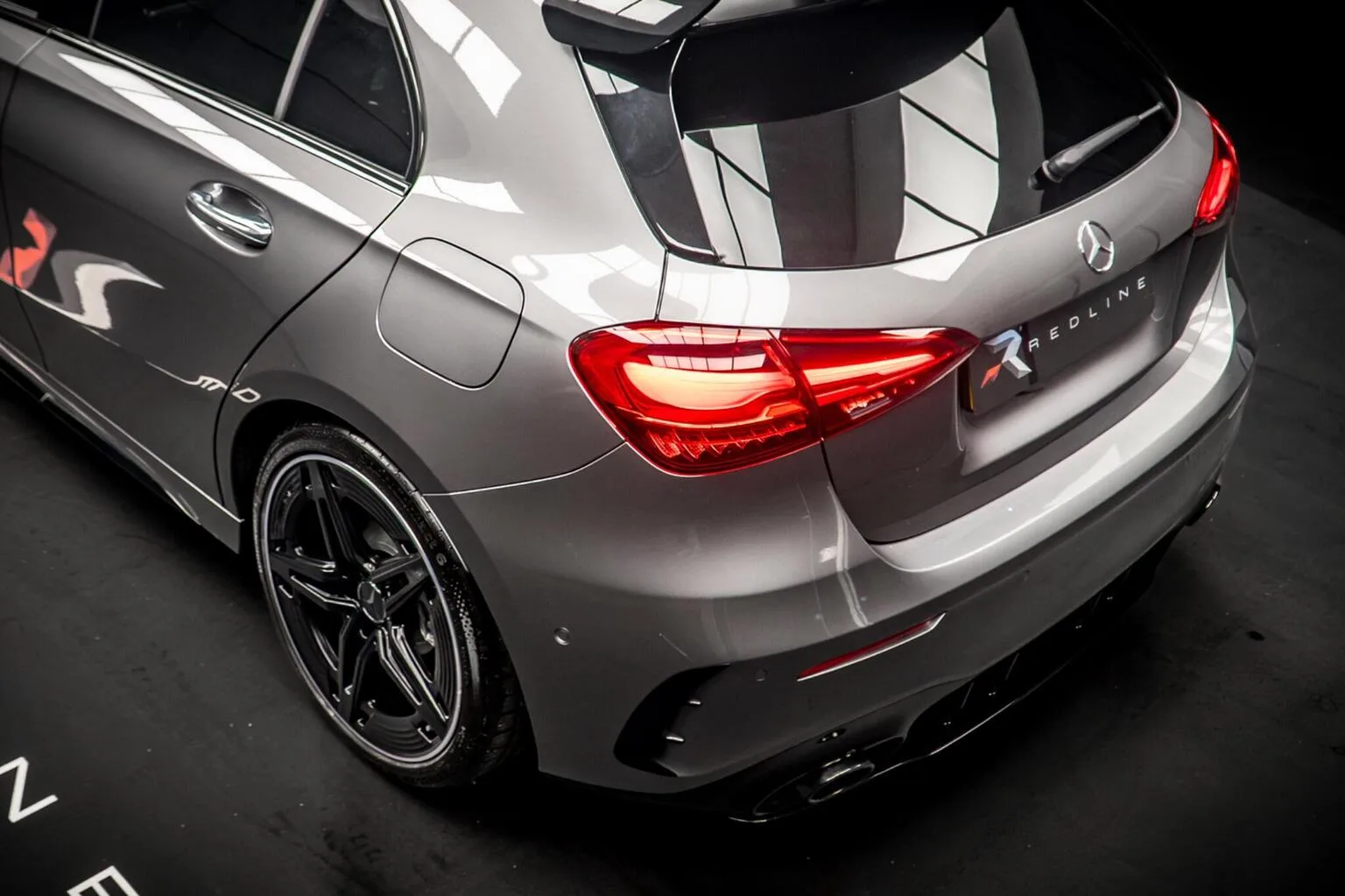 2024 Mercedes-AMG A 35 Premium Plus, 18/30