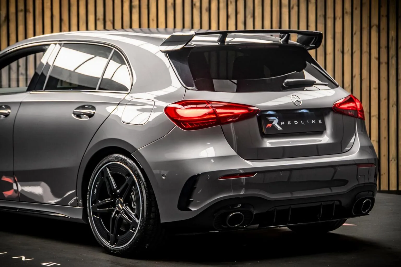 2024 Mercedes-AMG A 35 Premium Plus, 19/30