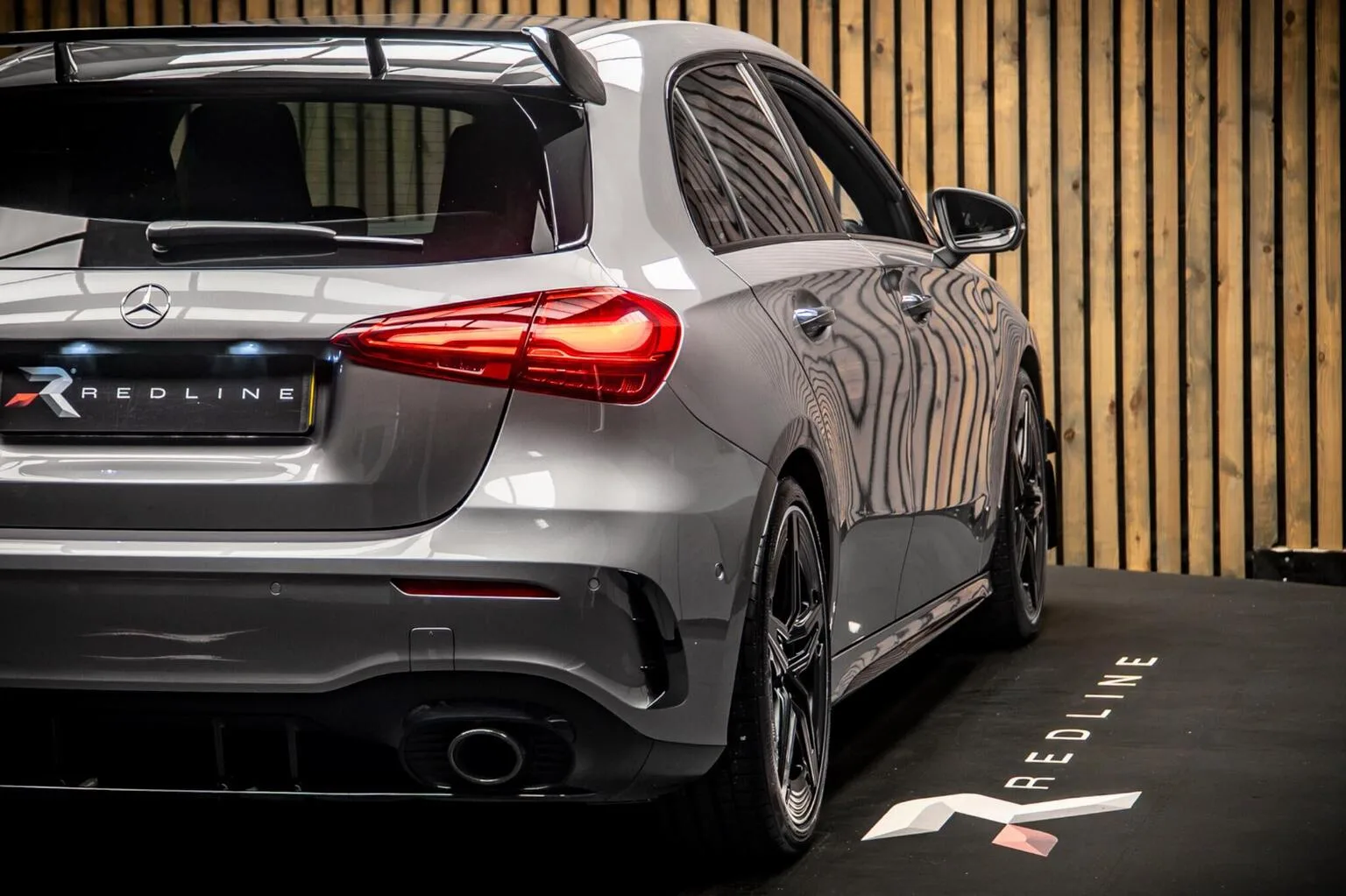 2024 Mercedes-AMG A 35 Premium Plus, 20/30