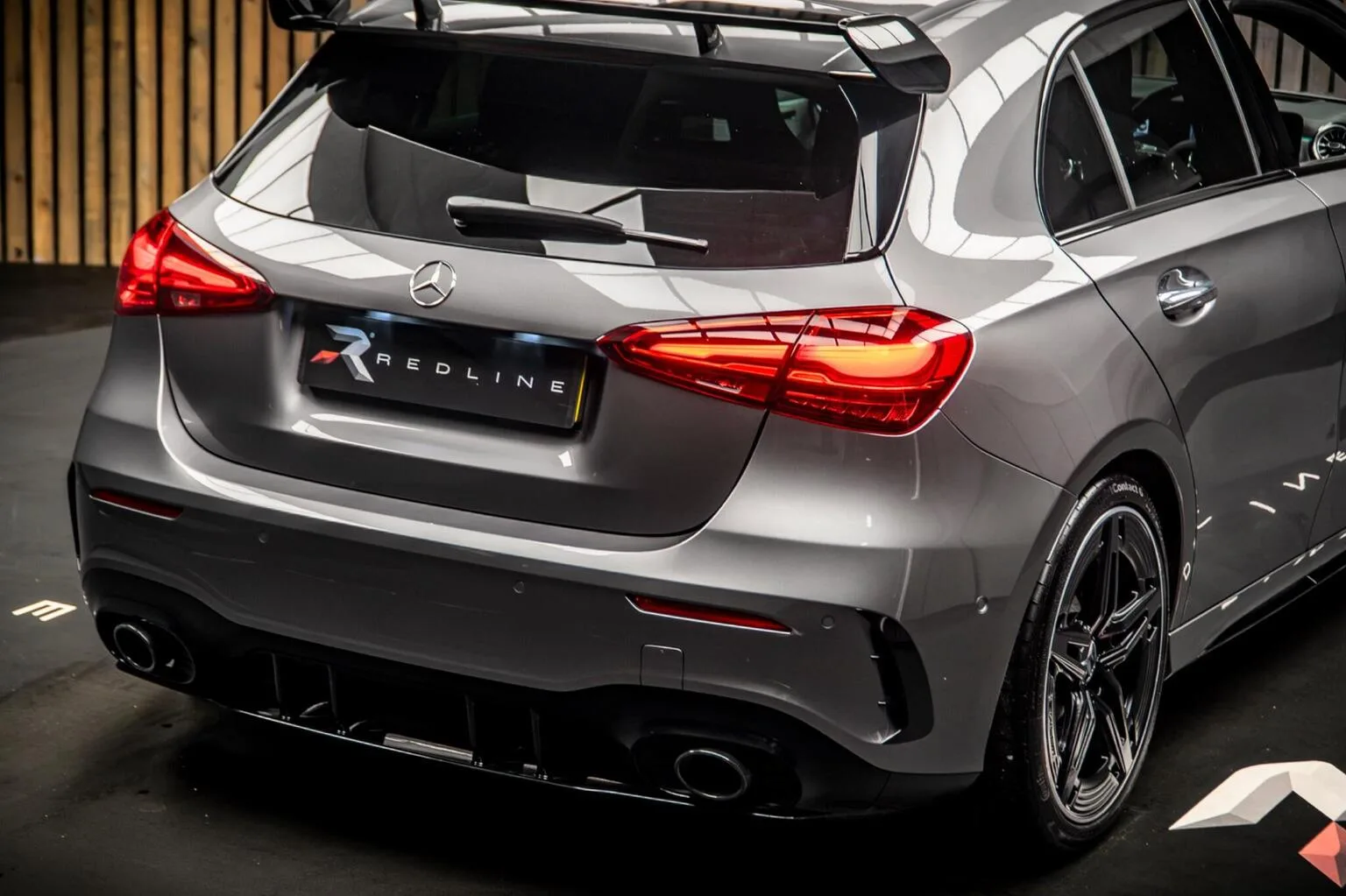 2024 Mercedes-AMG A 35 Premium Plus, 21/30