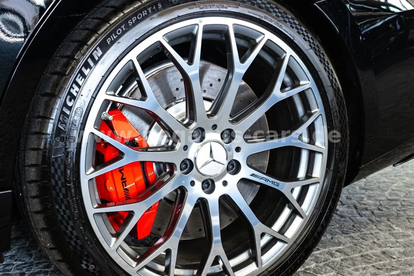 2024 Mercedes-AMG C 63 S E Performance, 3/30