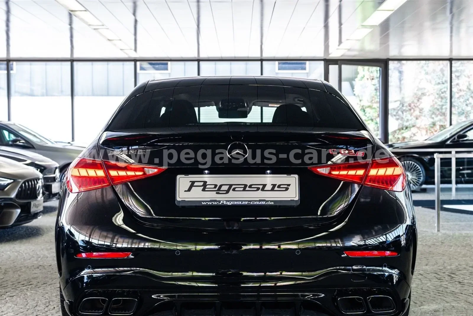 2024 Mercedes-AMG C 63 S E Performance, 4/30