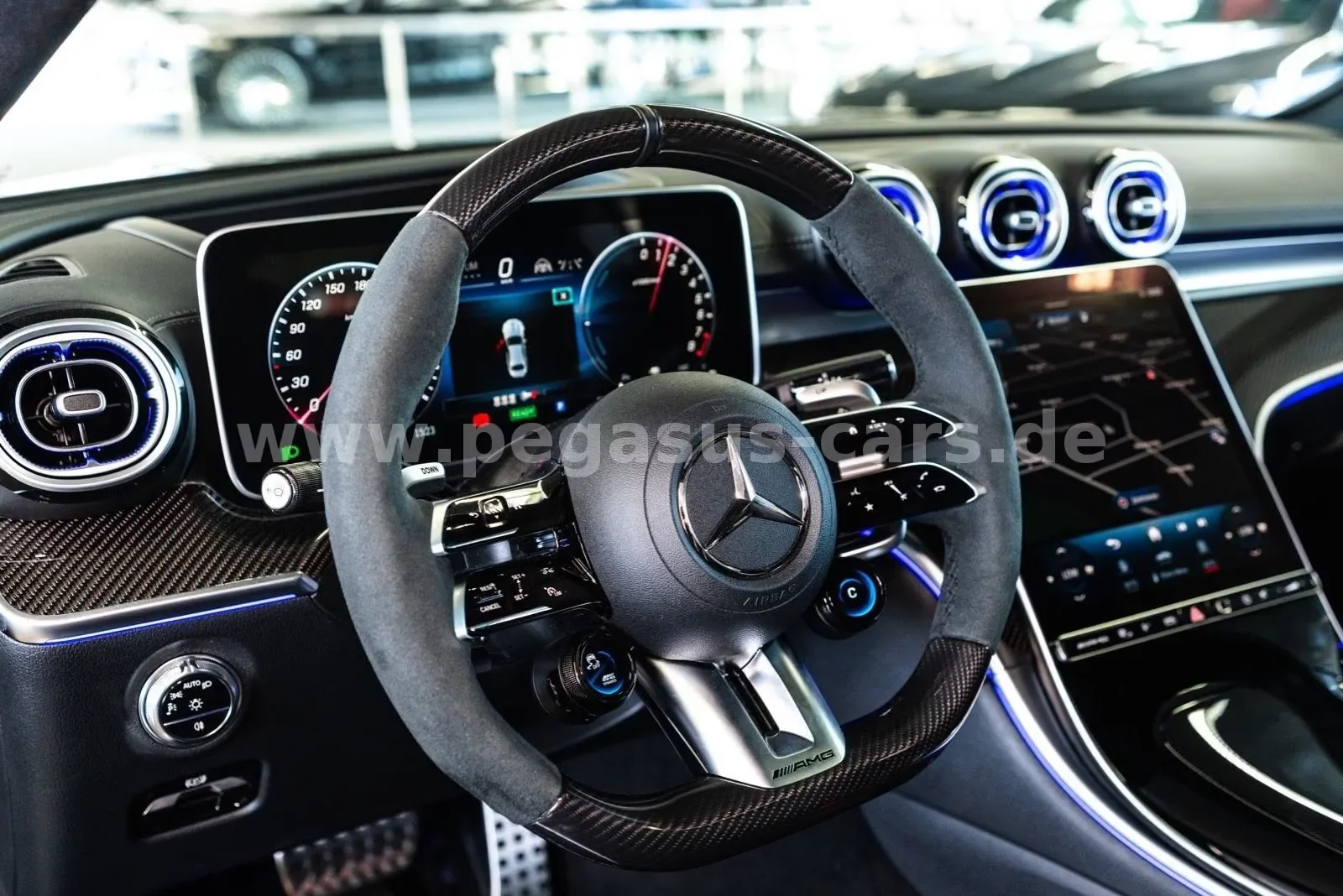 2024 Mercedes-AMG C 63 S E Performance, 5/30
