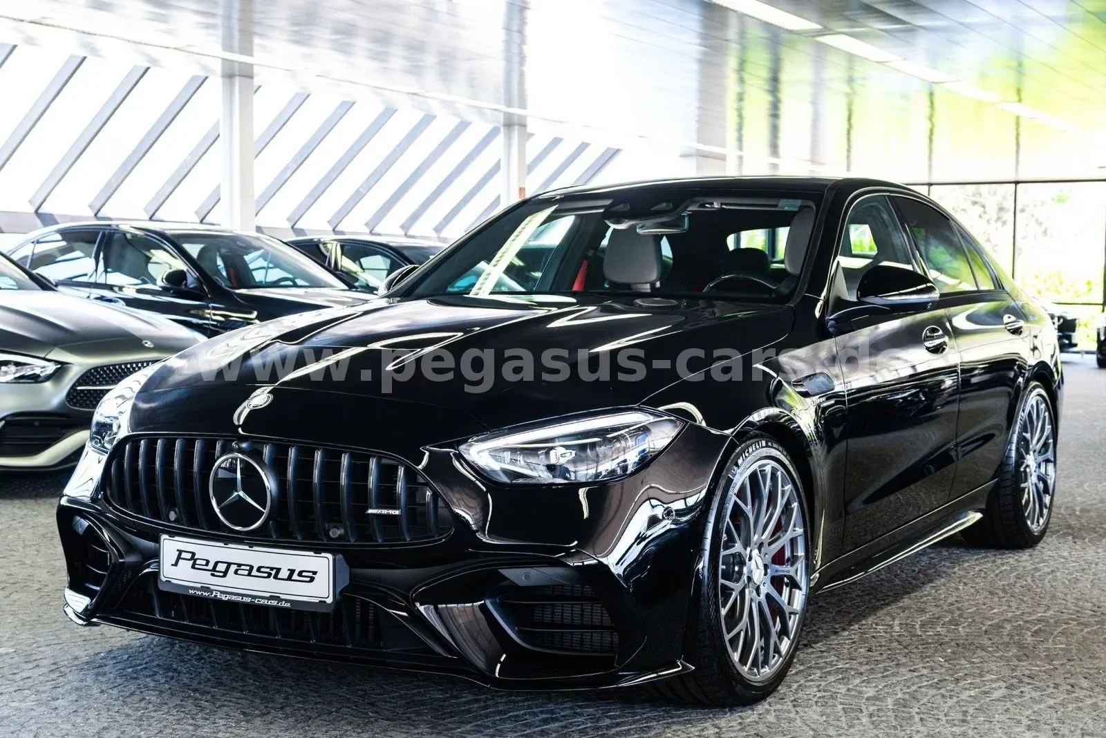 2024 Mercedes-AMG C 63 S E Performance, 6/30
