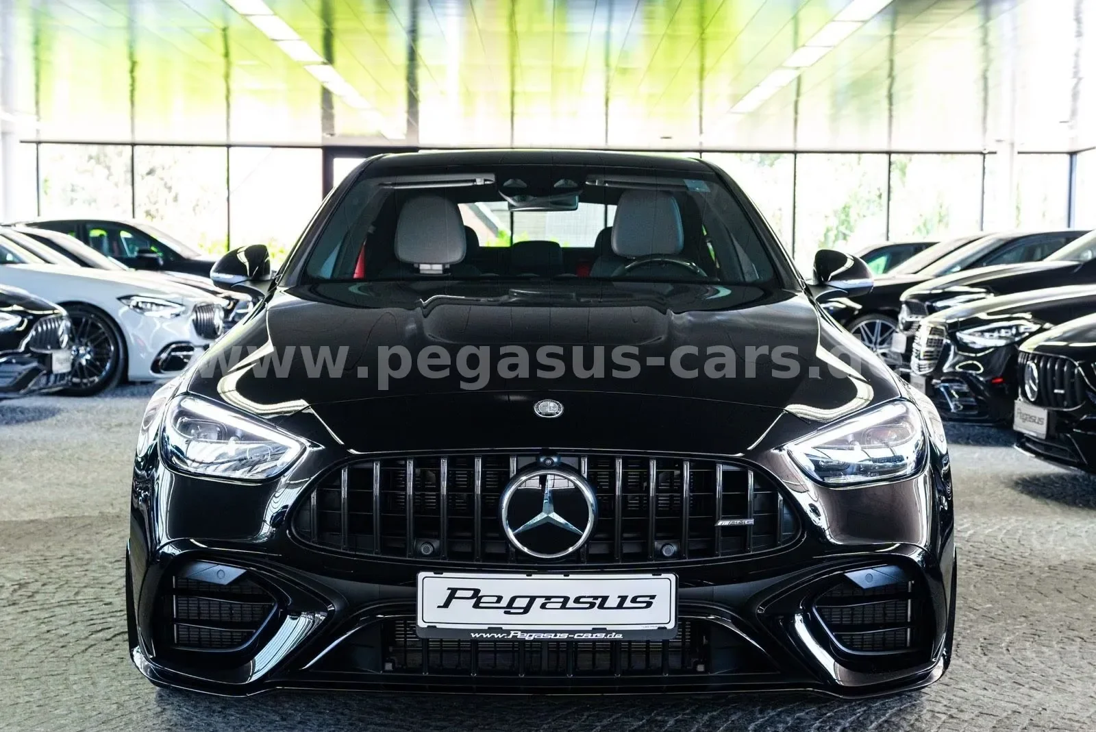 2024 Mercedes-AMG C 63 S E Performance, 7/30
