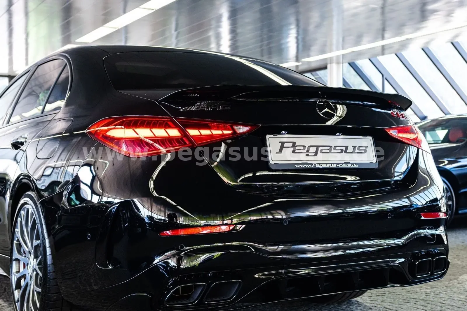 2024 Mercedes-AMG C 63 S E Performance, 10/30