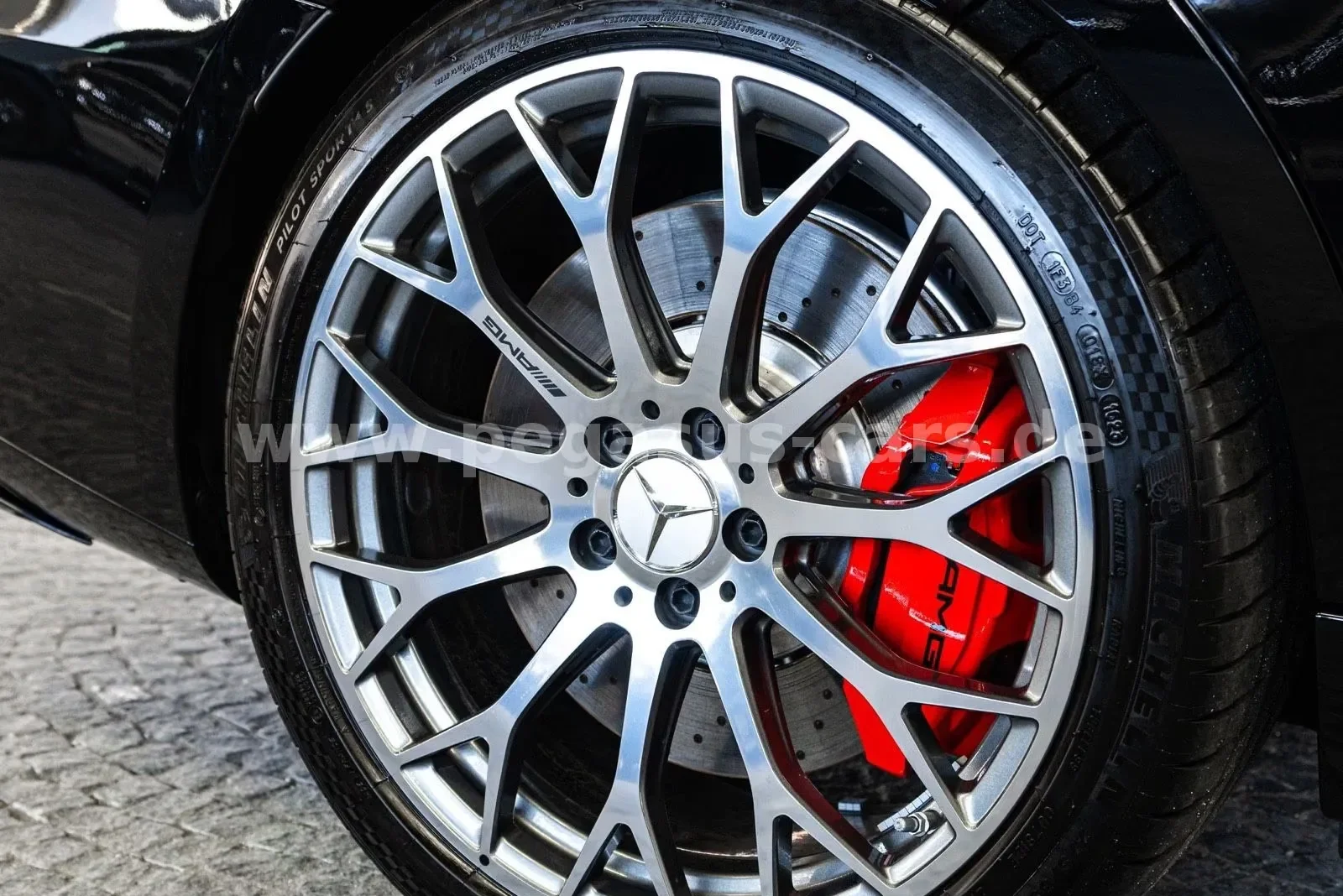 2024 Mercedes-AMG C 63 S E Performance, 12/30