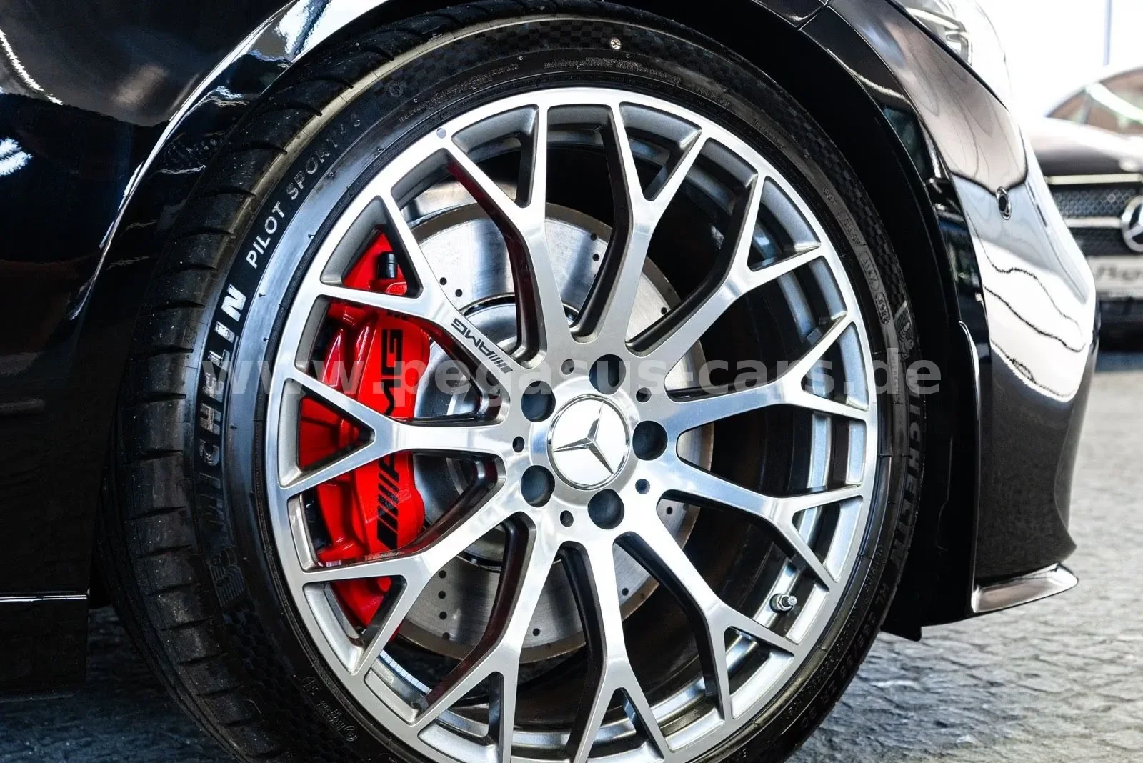 2024 Mercedes-AMG C 63 S E Performance, 13/30