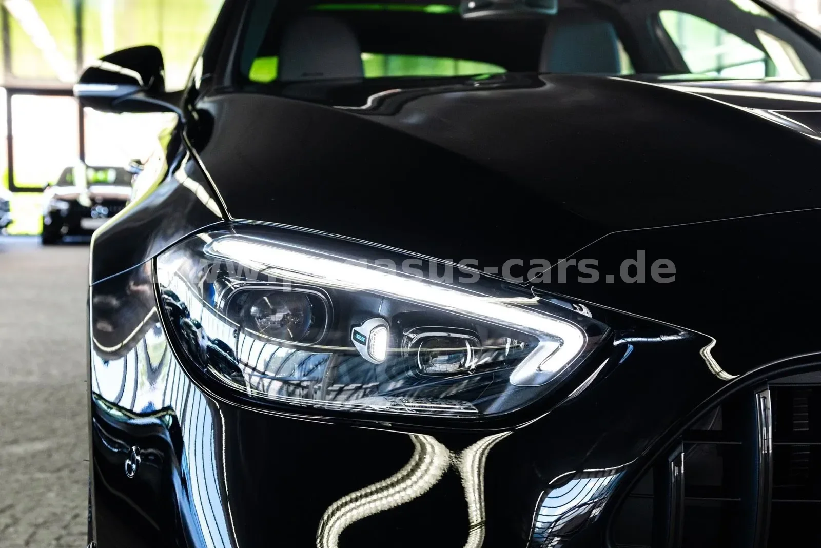 2024 Mercedes-AMG C 63 S E Performance, 17/30