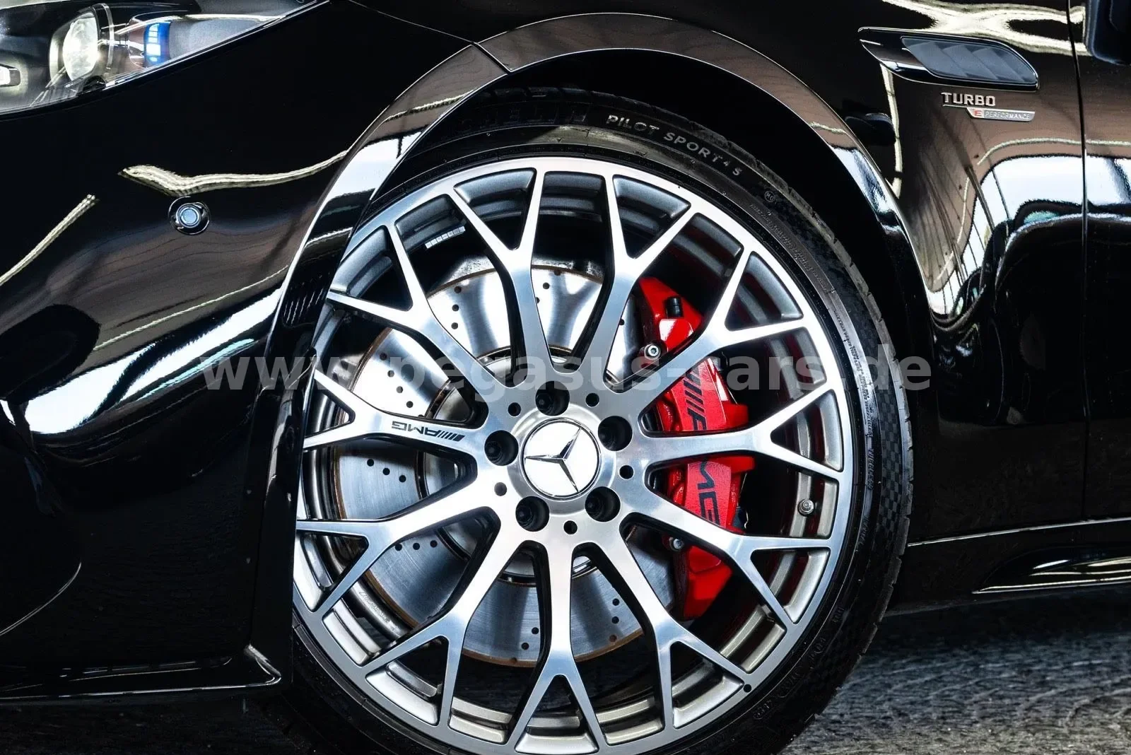 2024 Mercedes-AMG C 63 S E Performance, 19/30