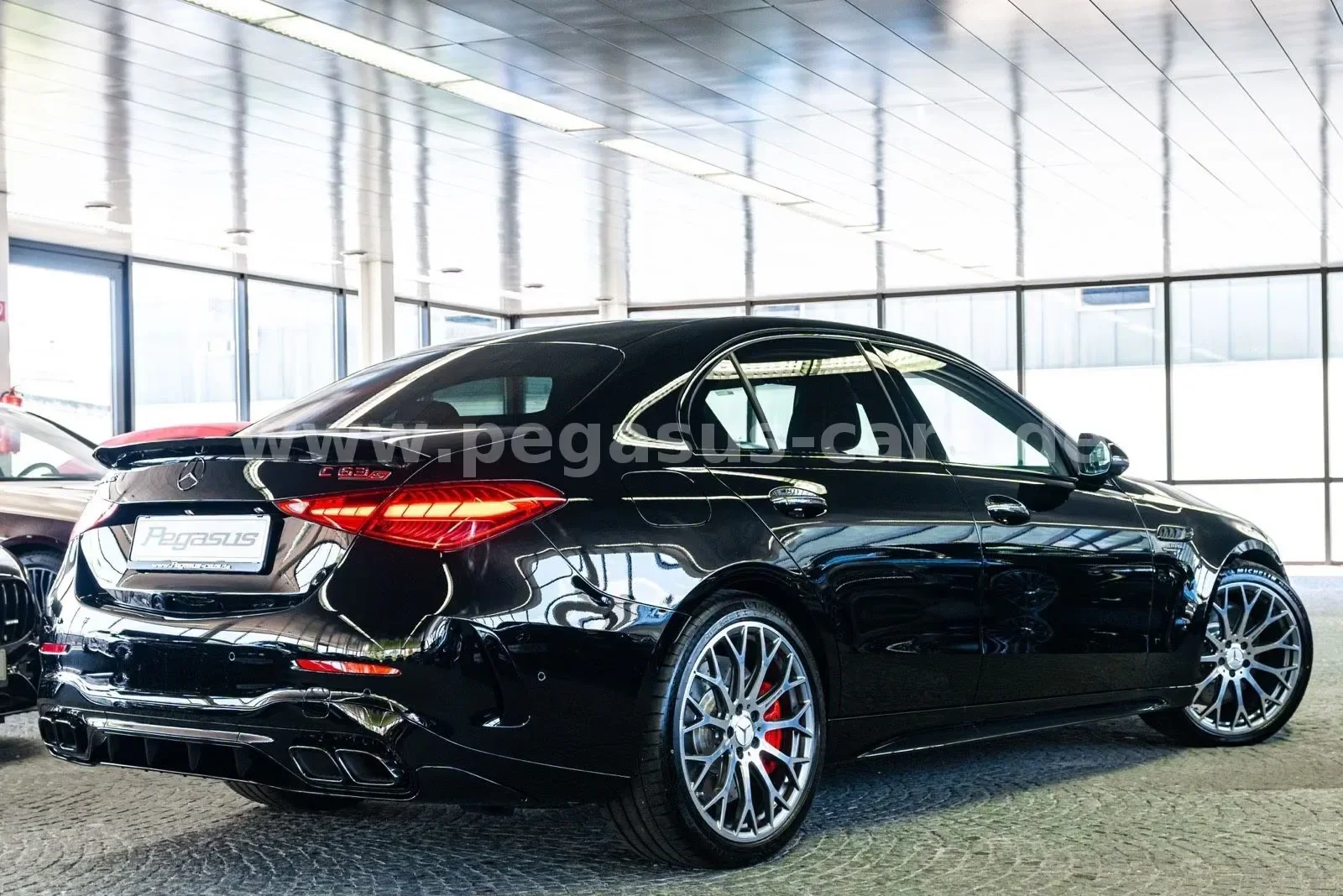 2024 Mercedes-AMG C 63 S E Performance, 20/30