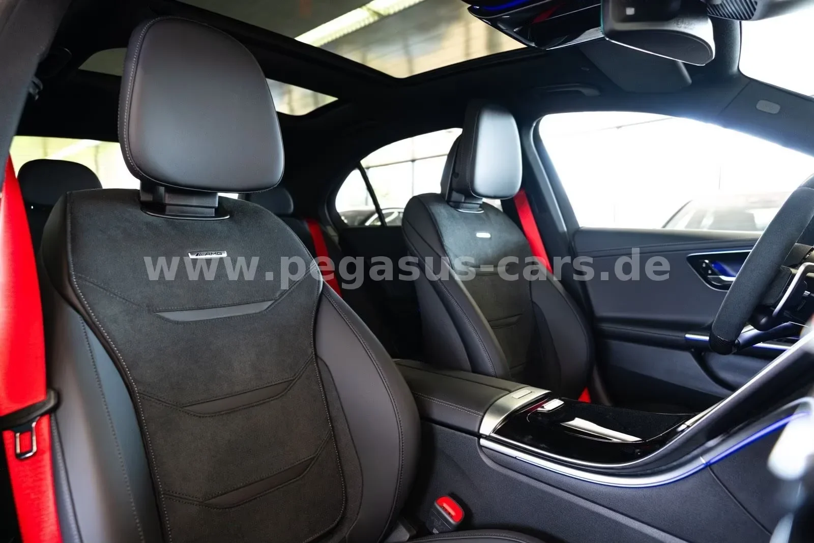 2024 Mercedes-AMG C 63 S E Performance, 23/30