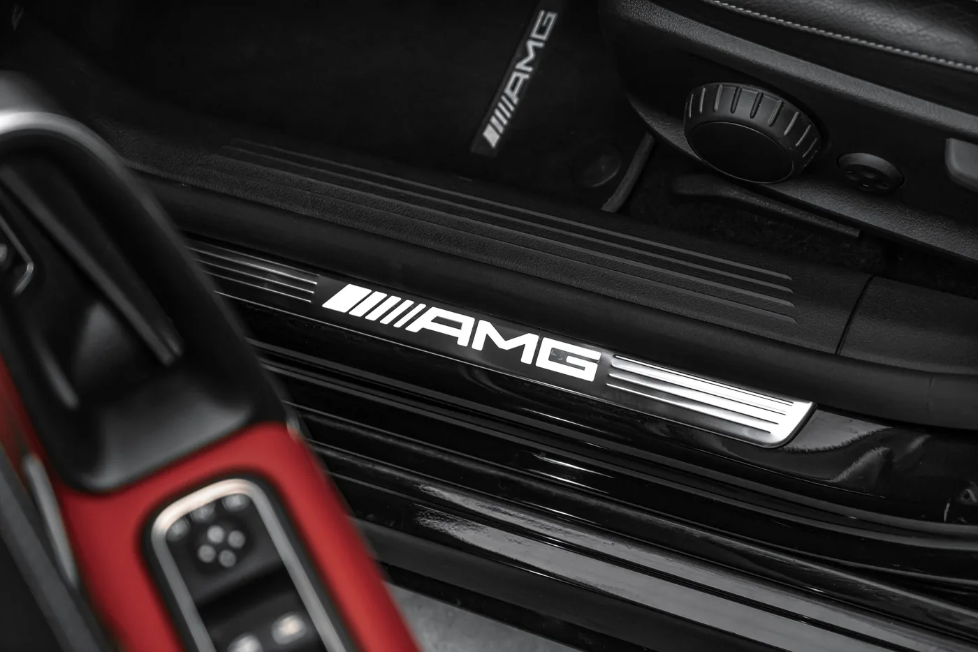 2024 Mercedes-AMG CLA 35 4MATIC proposée par un concessionnaire spécialisé à Ostrava, Tchéquie, photo 19 sur 23