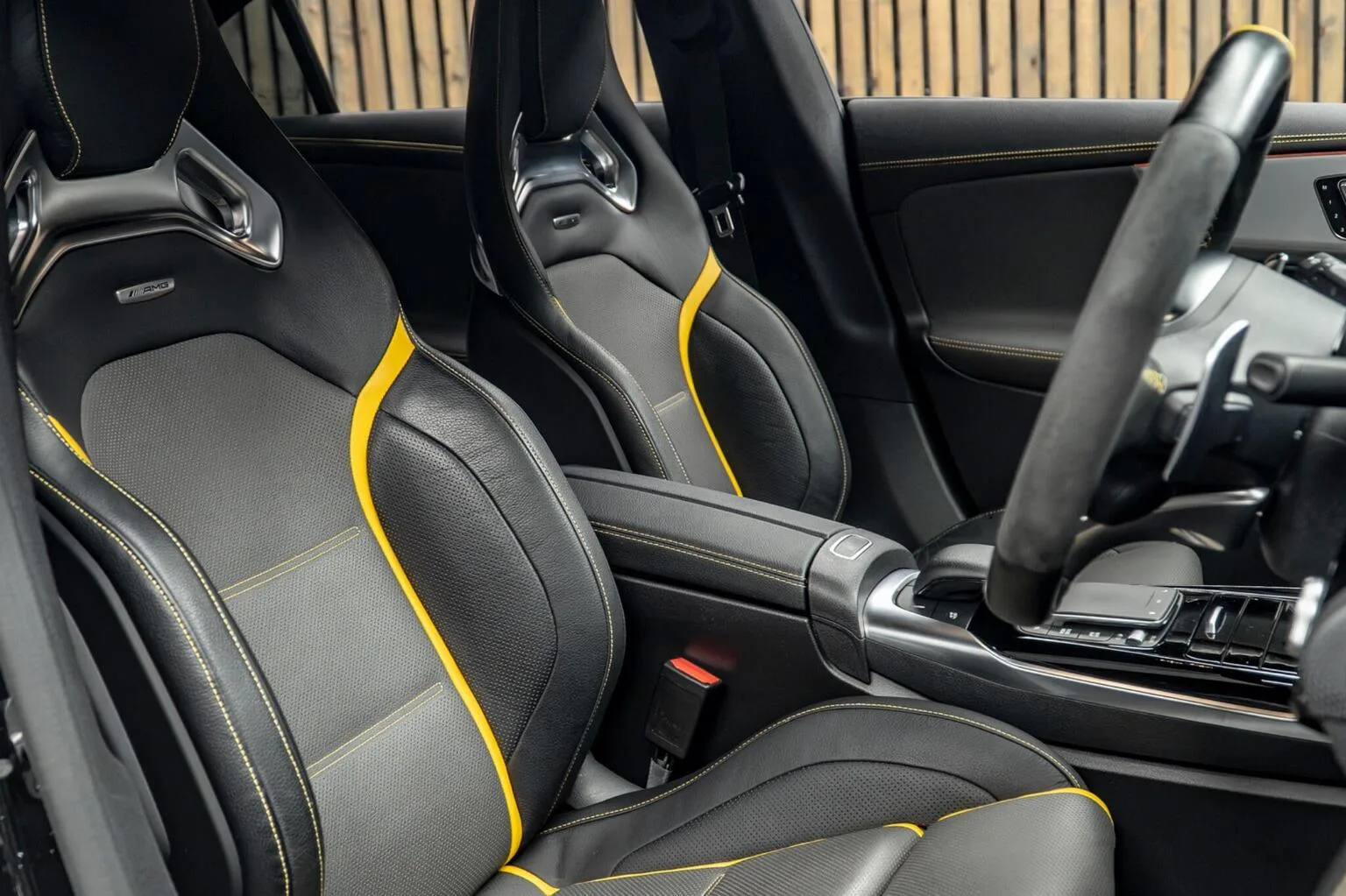 2024 Mercedes-AMG CLA 45 S Coupé, 2/30