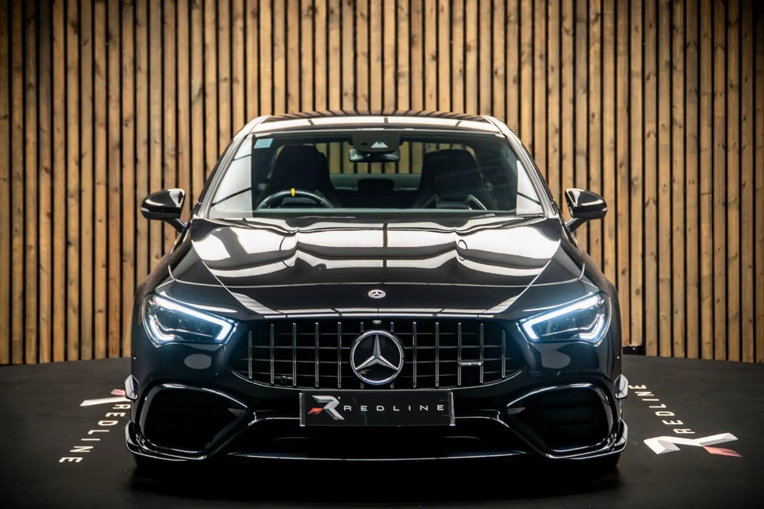 2024 Mercedes-AMG CLA 45 S Coupé, 5/30