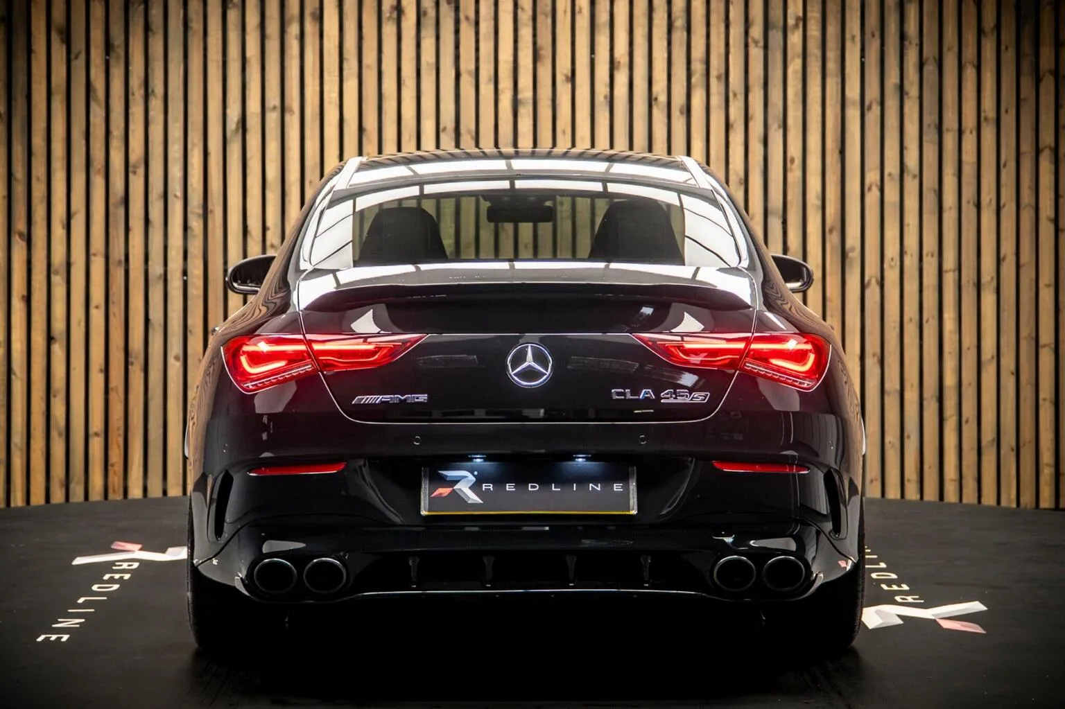 2024 Mercedes-AMG CLA 45 S Coupé, 6/30