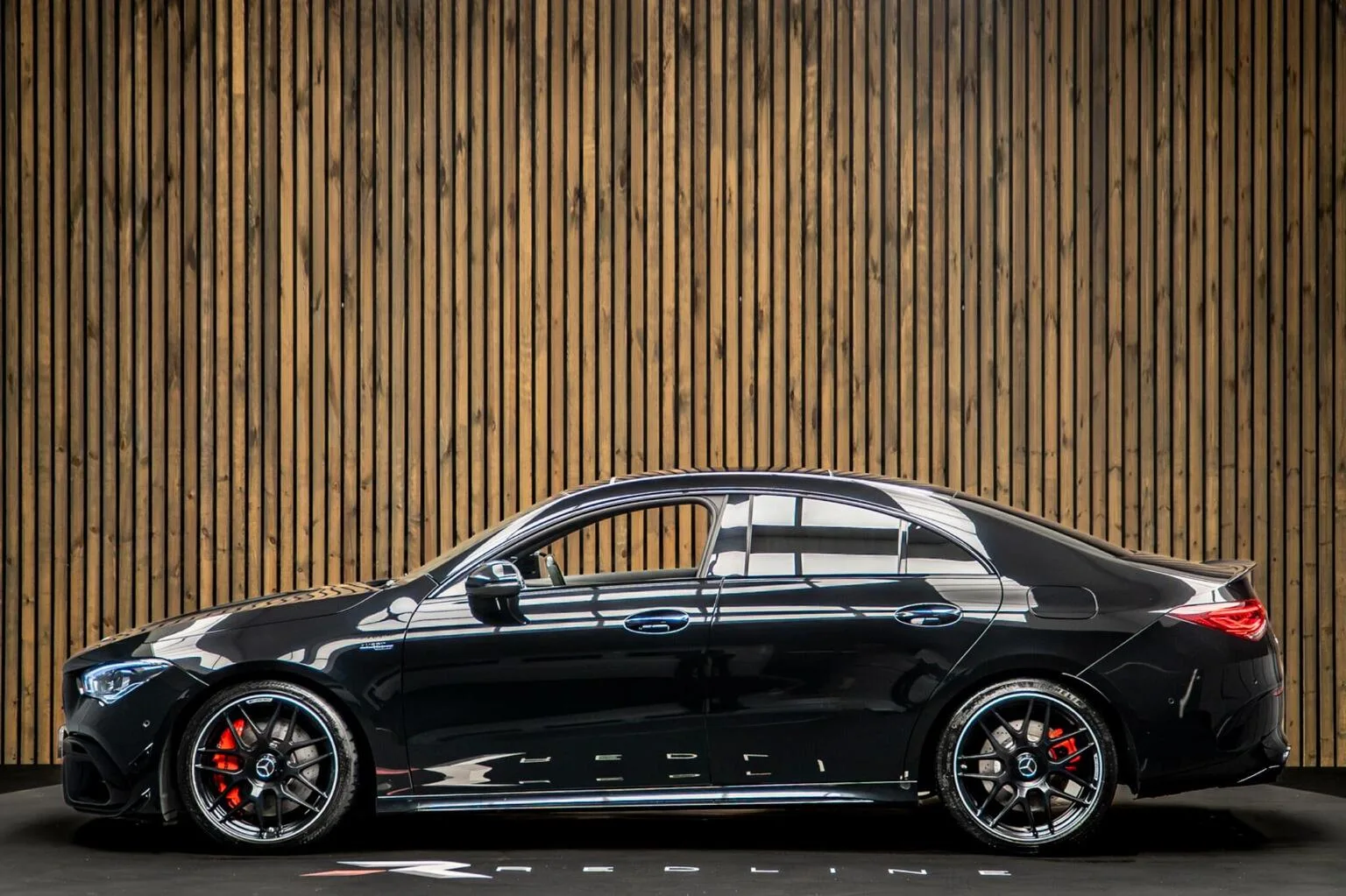 2024 Mercedes-AMG CLA 45 S Coupé, 7/30