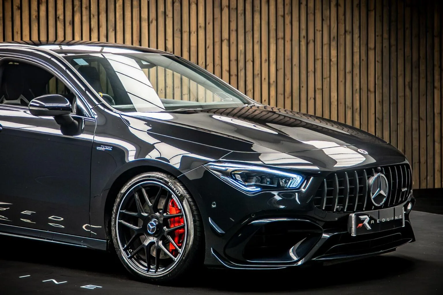 2024 Mercedes-AMG CLA 45 S Coupé, 9/30
