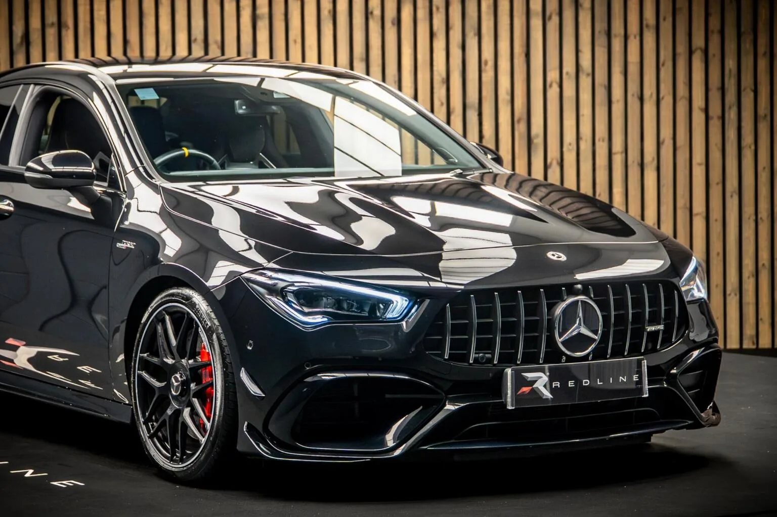 2024 Mercedes-AMG CLA 45 S Coupé, 11/30