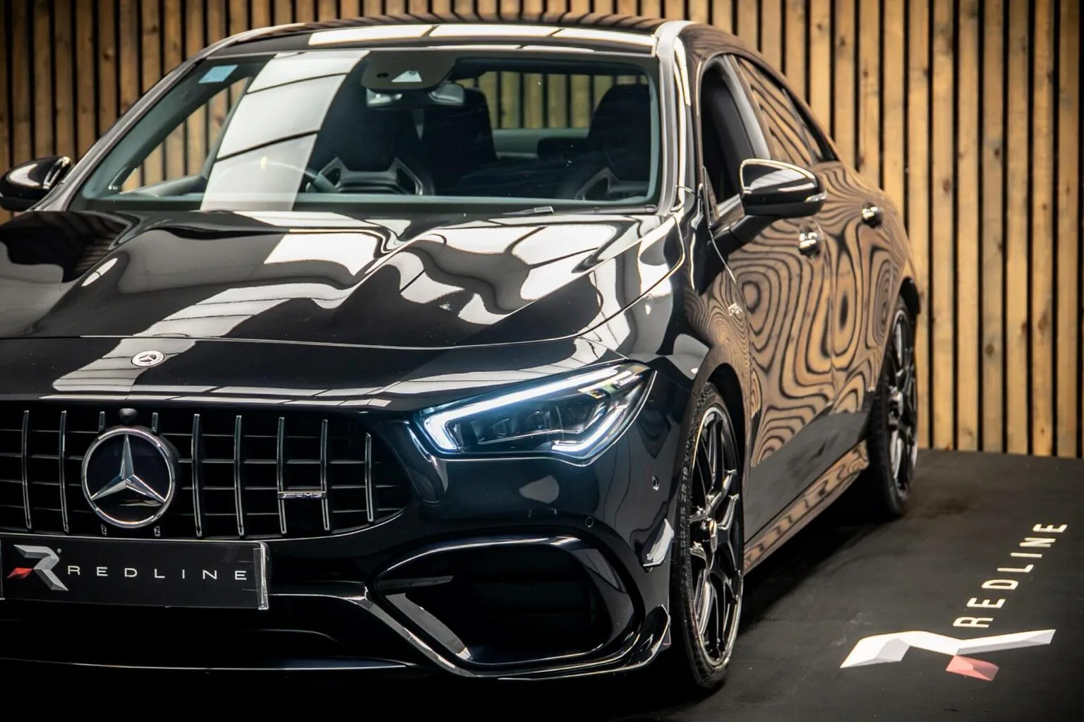 2024 Mercedes-AMG CLA 45 S Coupé, 12/30
