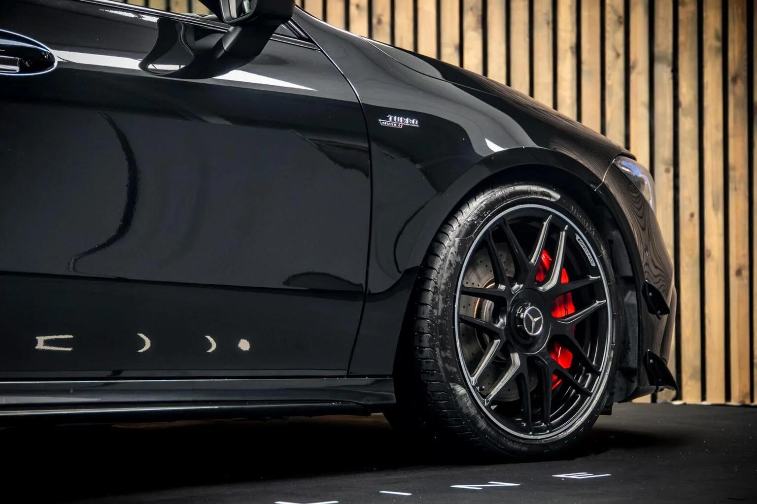 2024 Mercedes-AMG CLA 45 S Coupé, 13/30