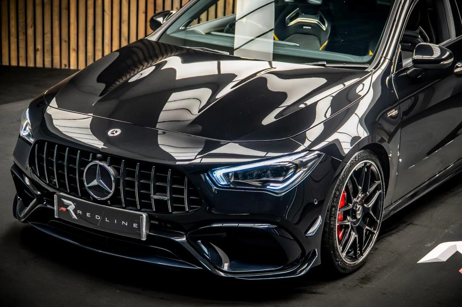 2024 Mercedes-AMG CLA 45 S Coupé, 14/30