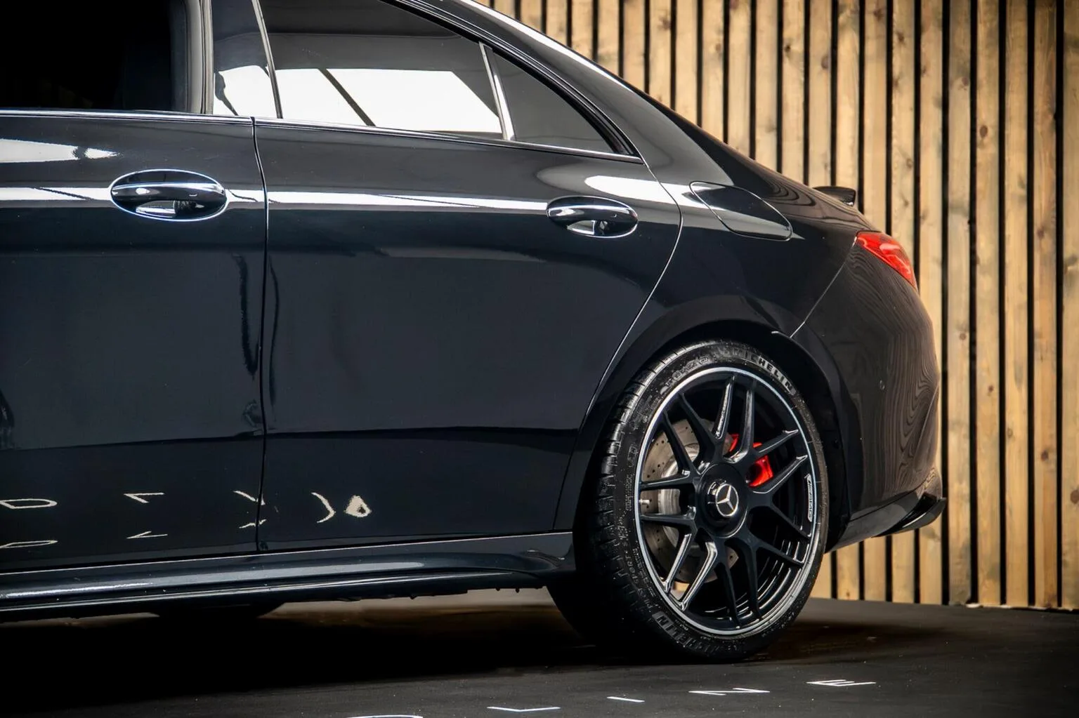 2024 Mercedes-AMG CLA 45 S Coupé, 15/30