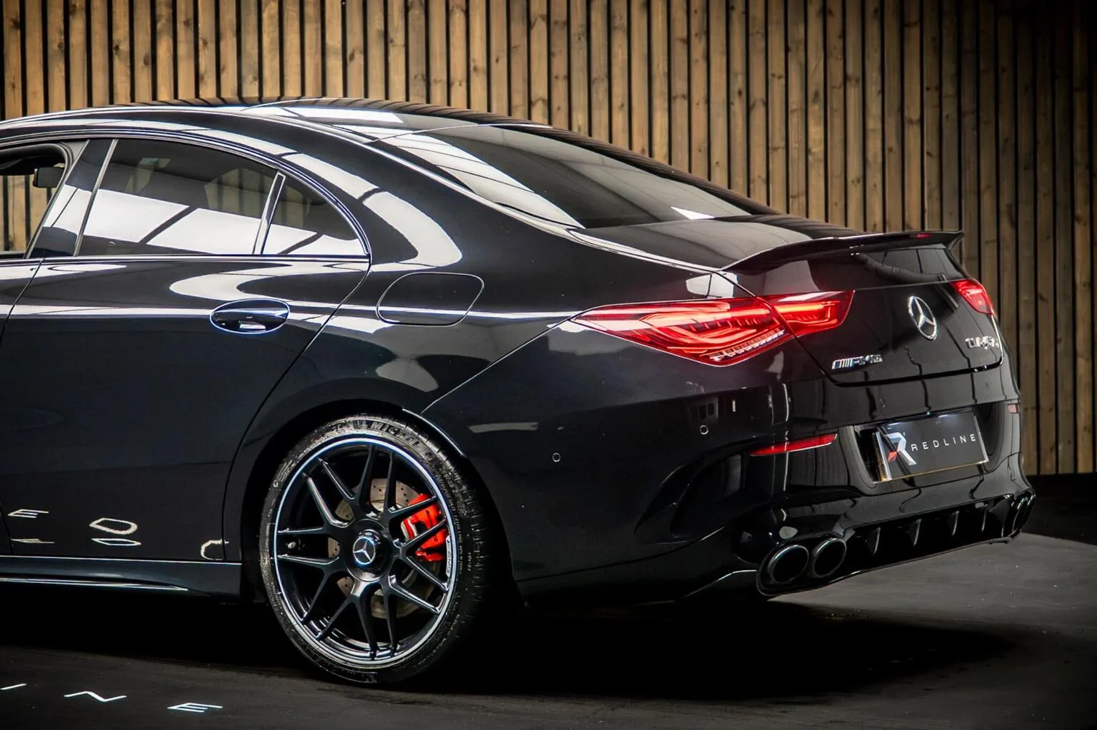 2024 Mercedes-AMG CLA 45 S Coupé, 16/30