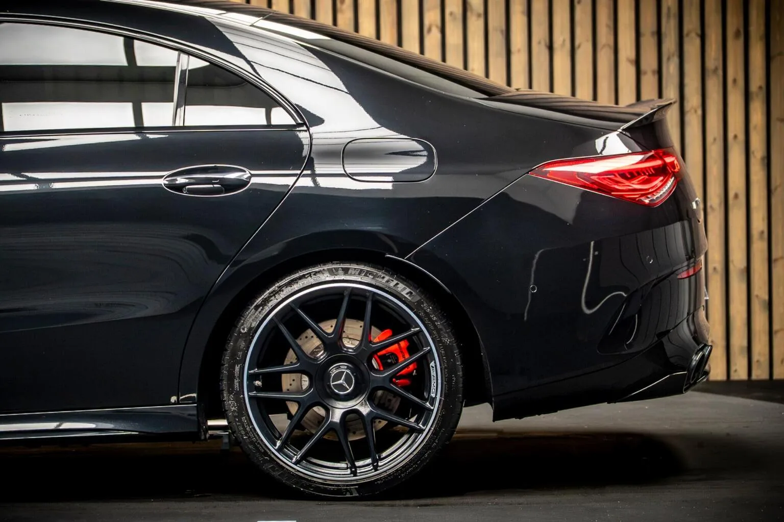 2024 Mercedes-AMG CLA 45 S Coupé, 17/30
