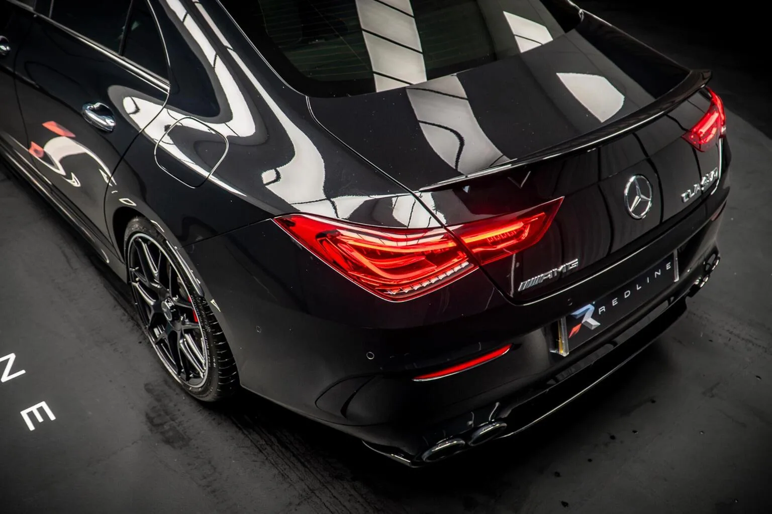 2024 Mercedes-AMG CLA 45 S Coupé, 18/30
